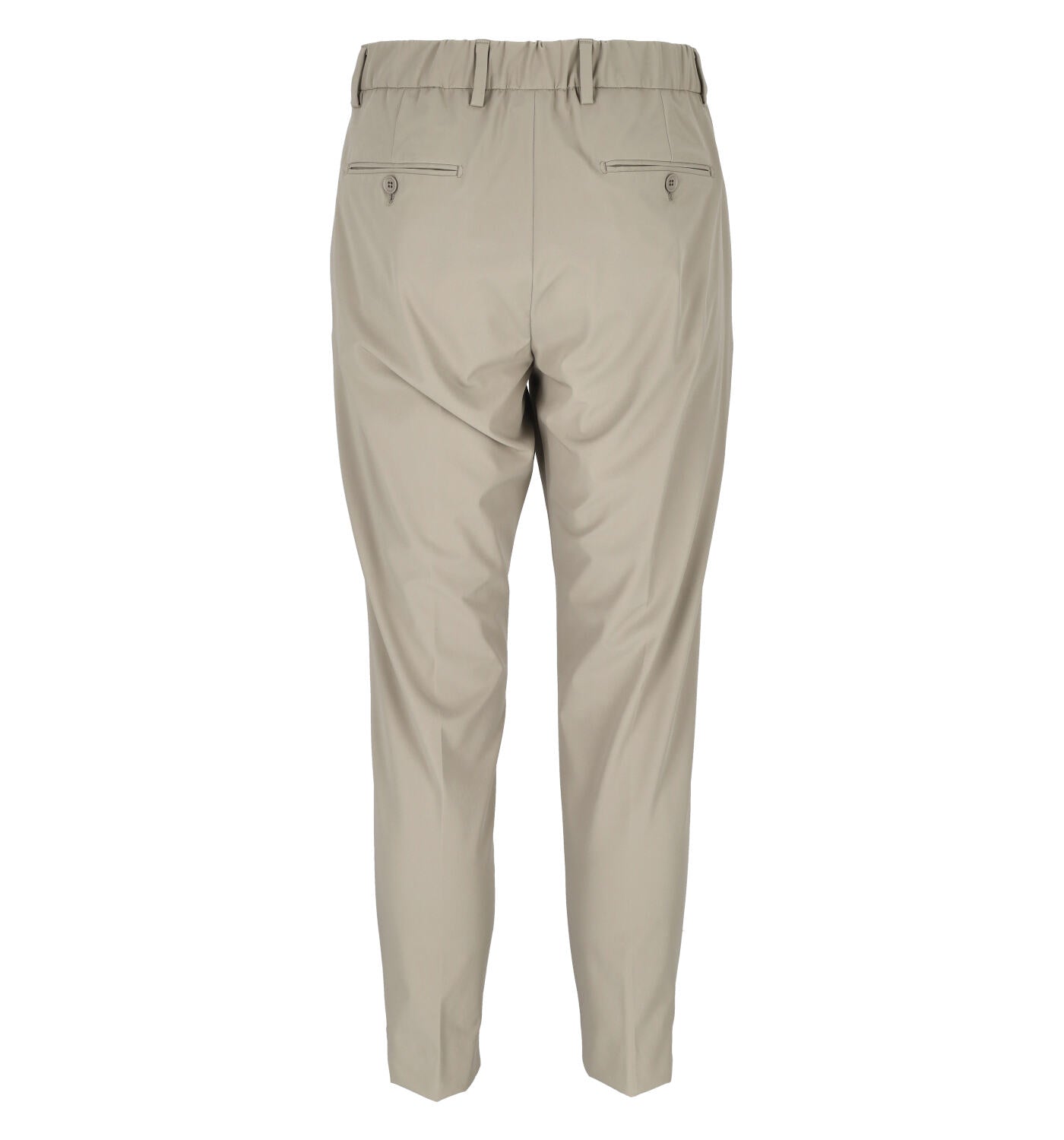 Pantalaccio RICCARDO in tessuto tecnico con pences
