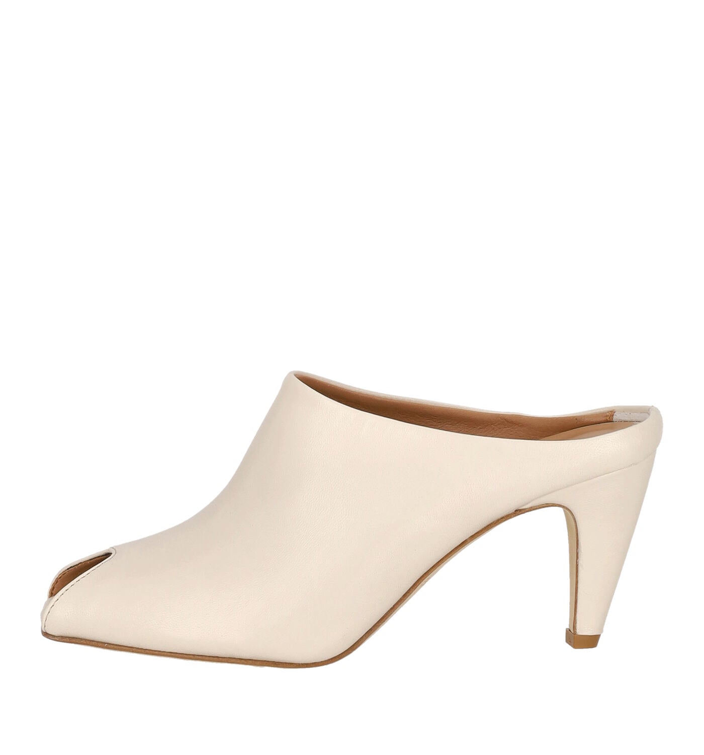 Sabot GIULY, tacco alto 8 cm