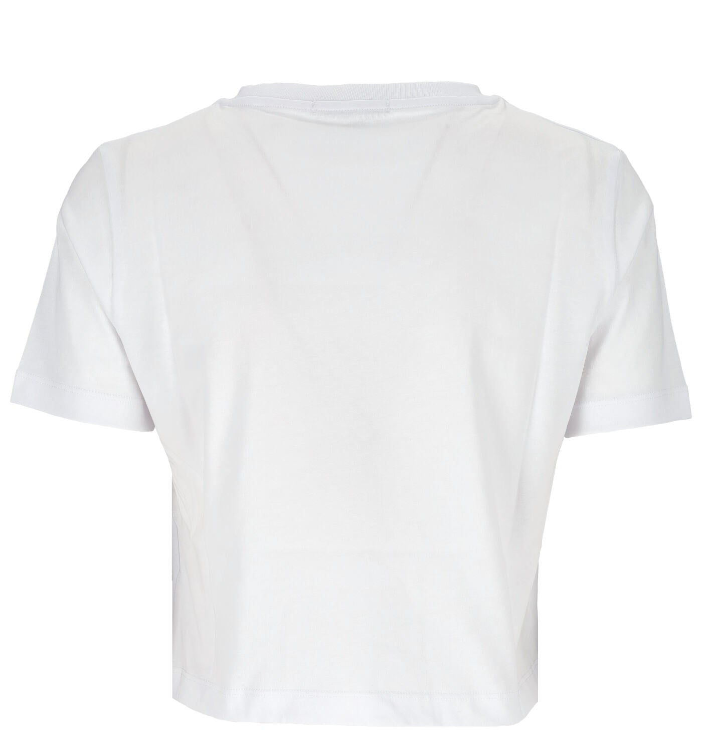 T-shirt crop mezza manica