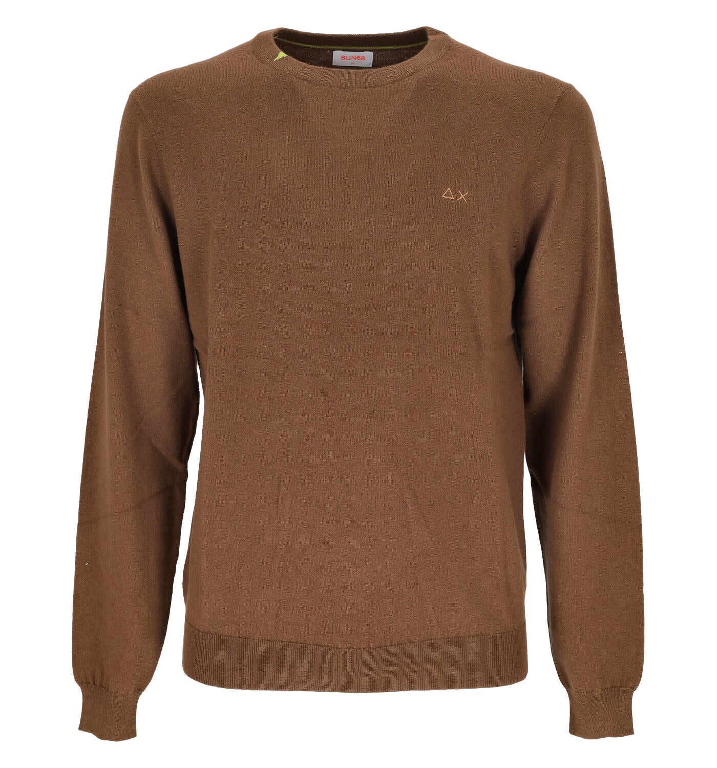 Maglioncino girocollo in lana