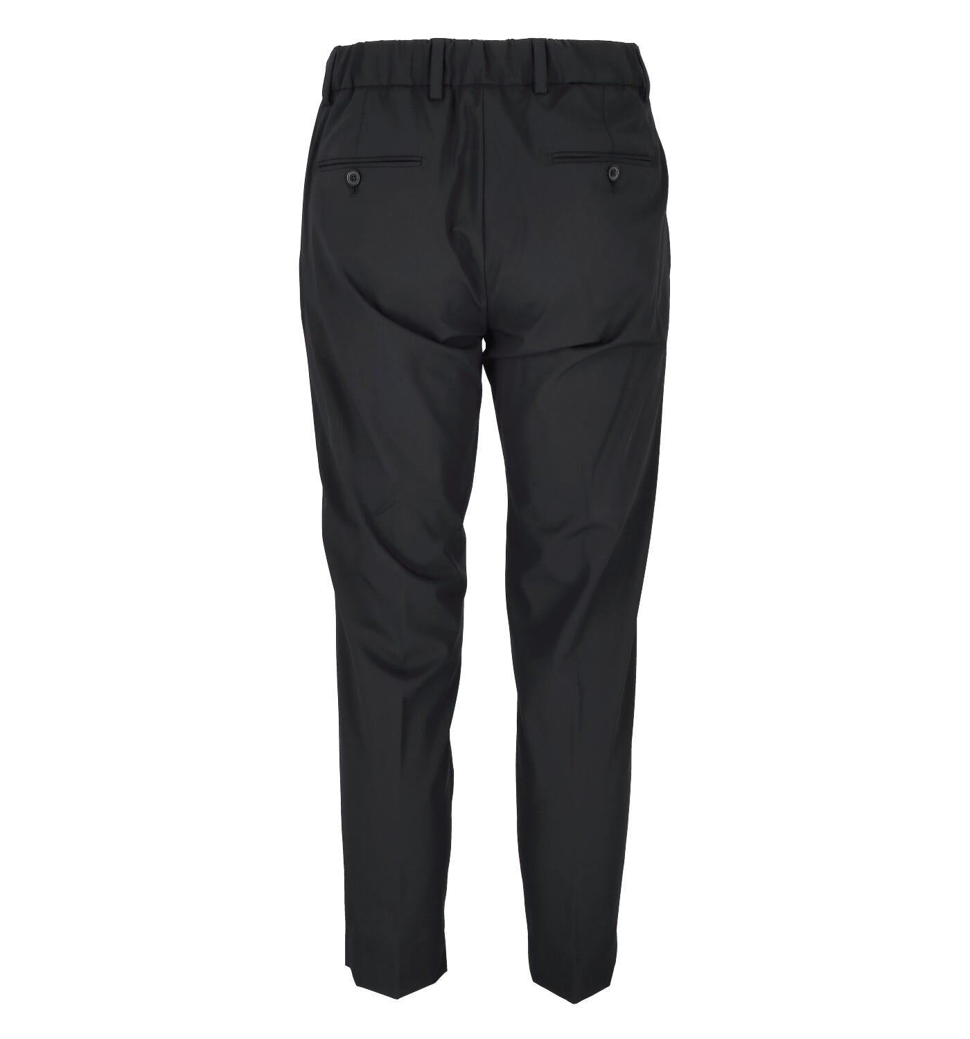Pantalaccio RICCARDO in tessuto tecnico con pences