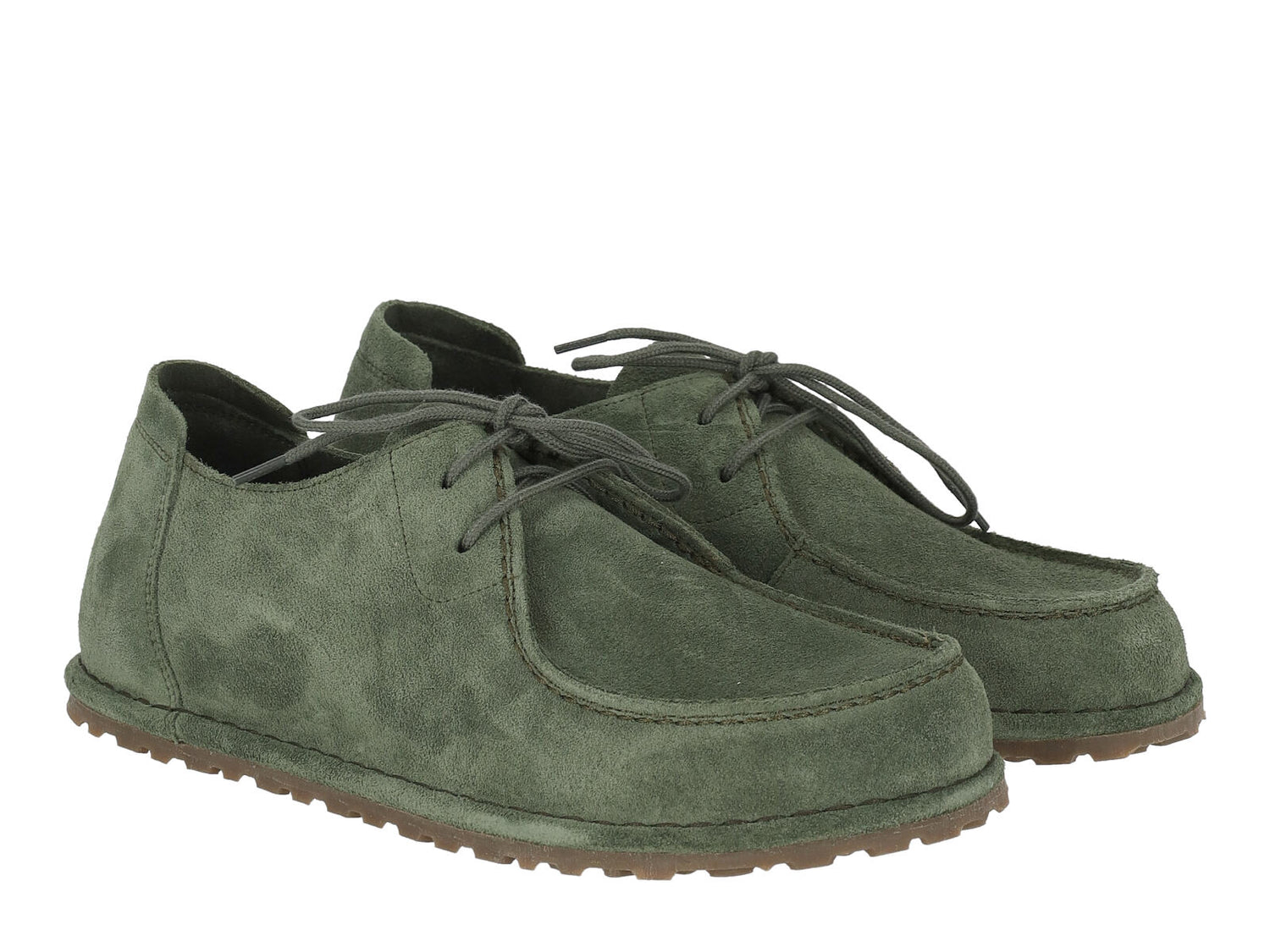 Sebago in camoscio