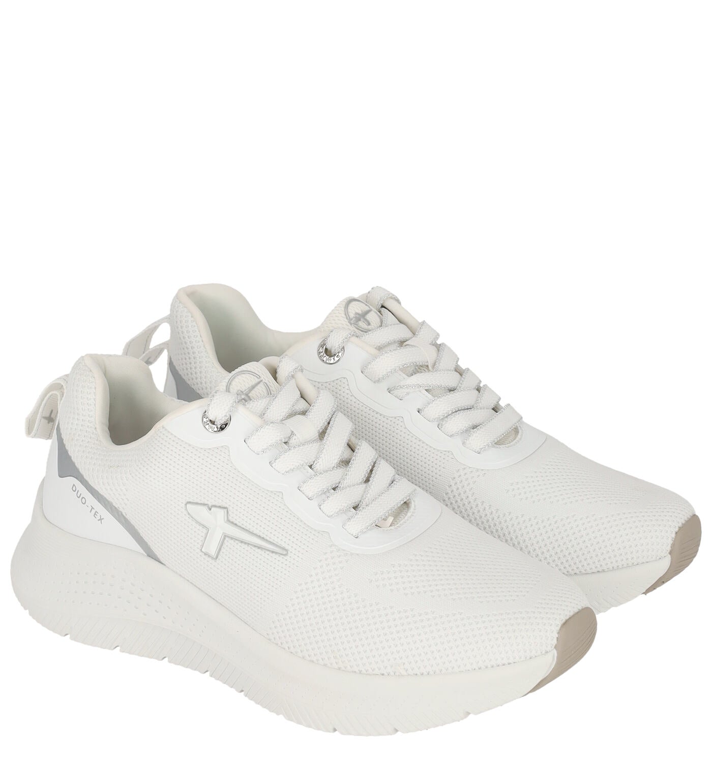 Sneakers in tessuto