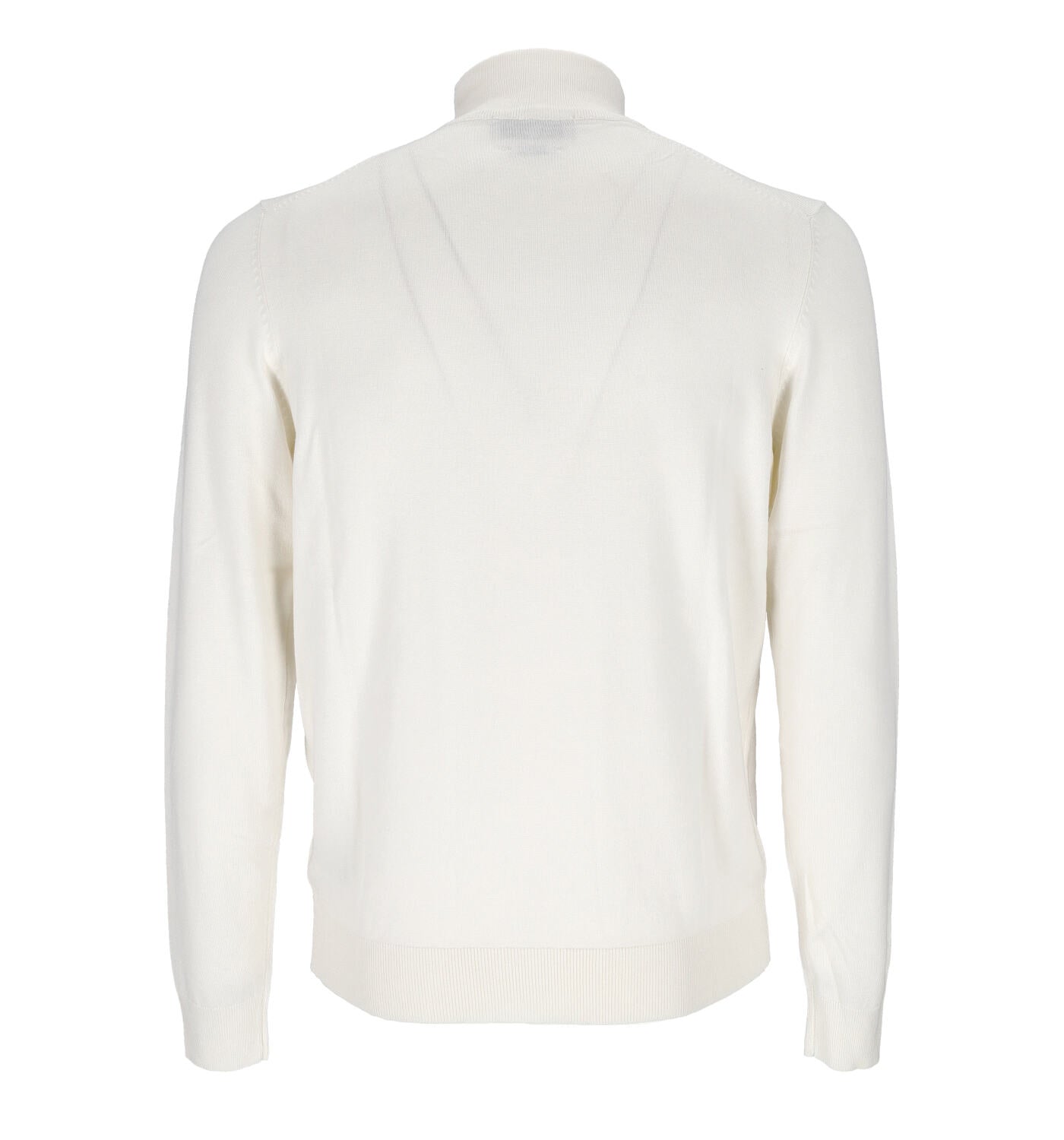 Maglia collo alto finezza 12