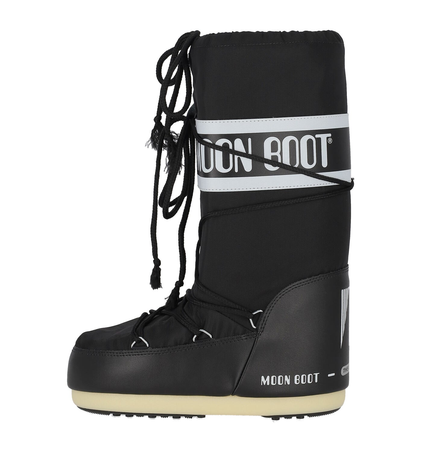Stivale alto in nylon dopo ski