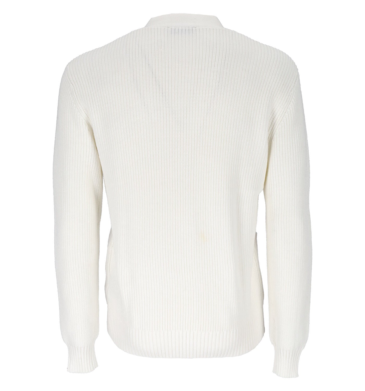 Cardigan con bottoni