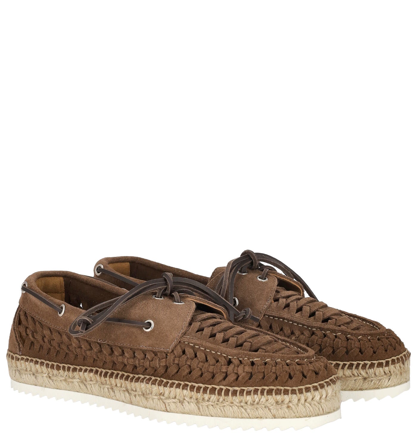Espadrillas NAUTICO TRENZADO