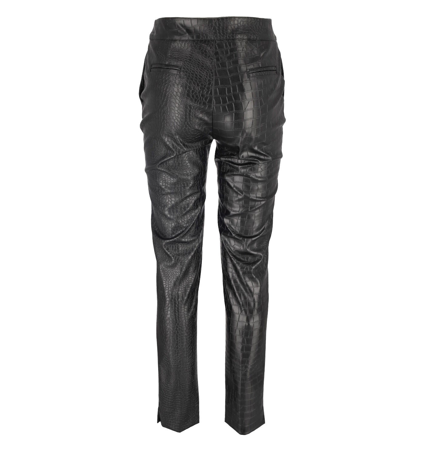 Pantalone in pelle