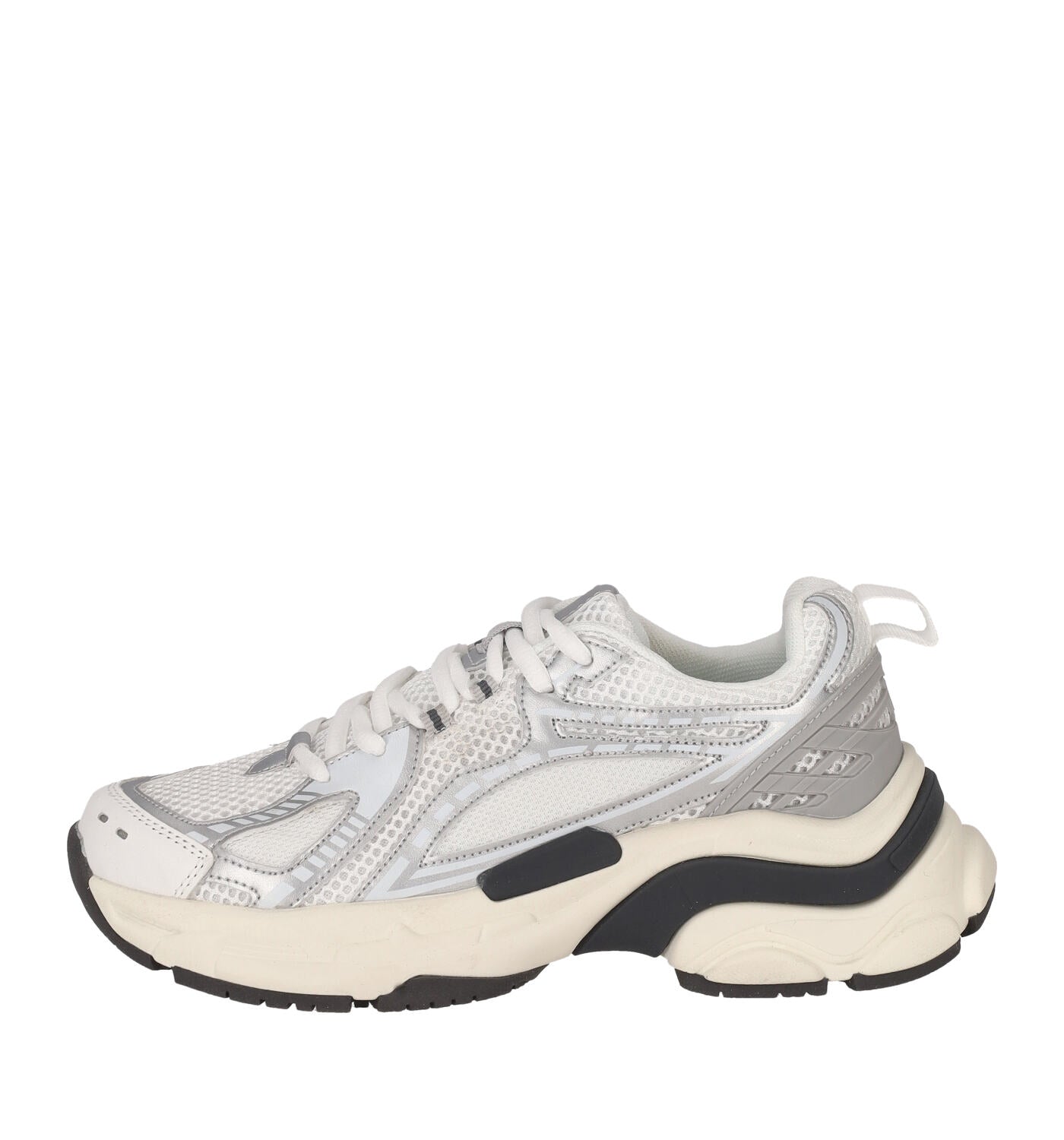 Sneakers in tessuto