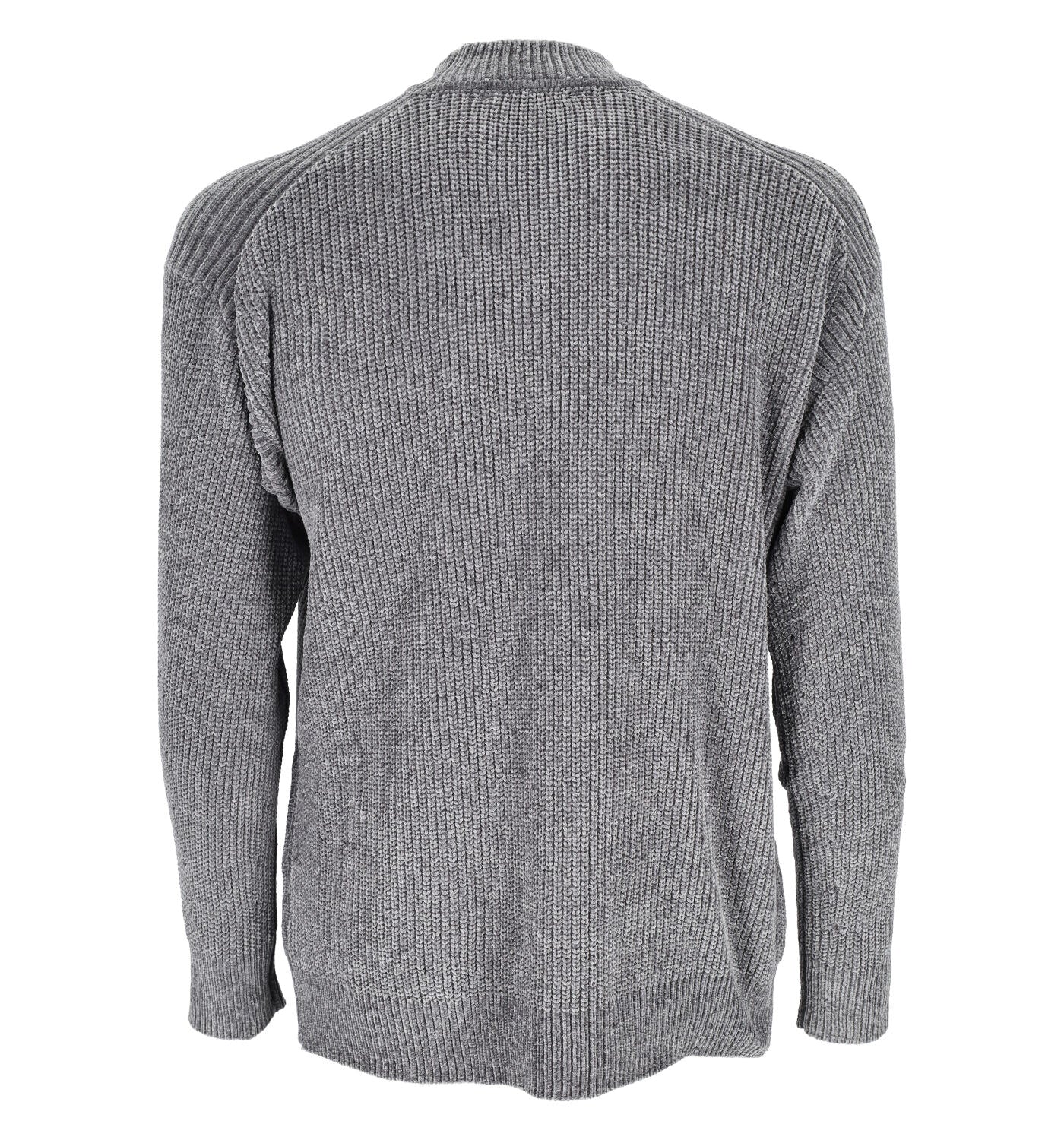 Maglione in ciniglia