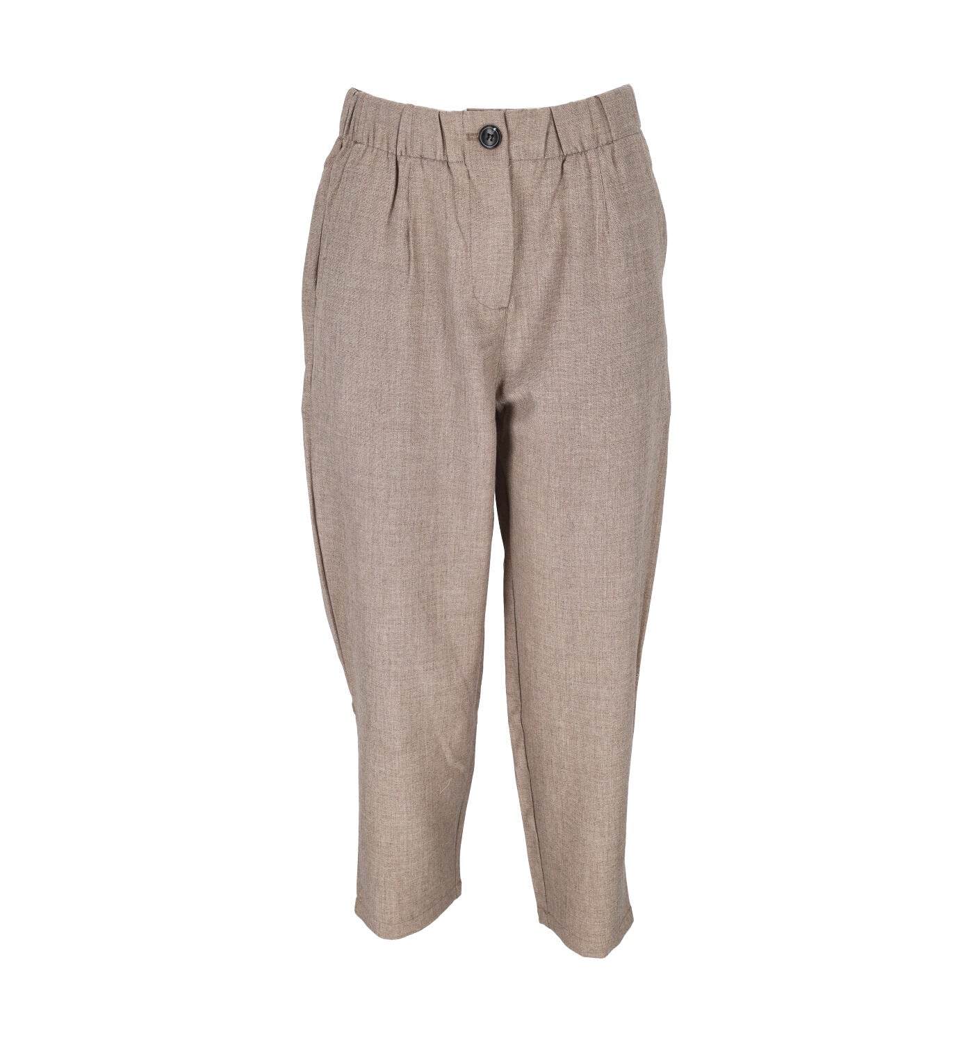 Pantalone tasca america con elastico