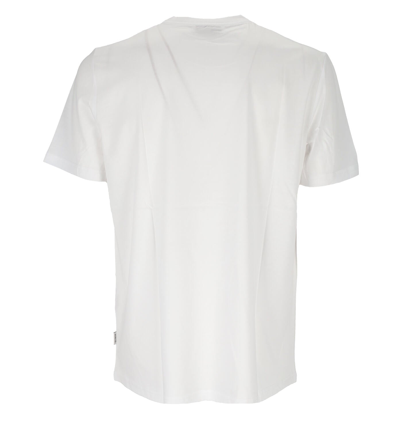 T-shirt in tessuto tecnico