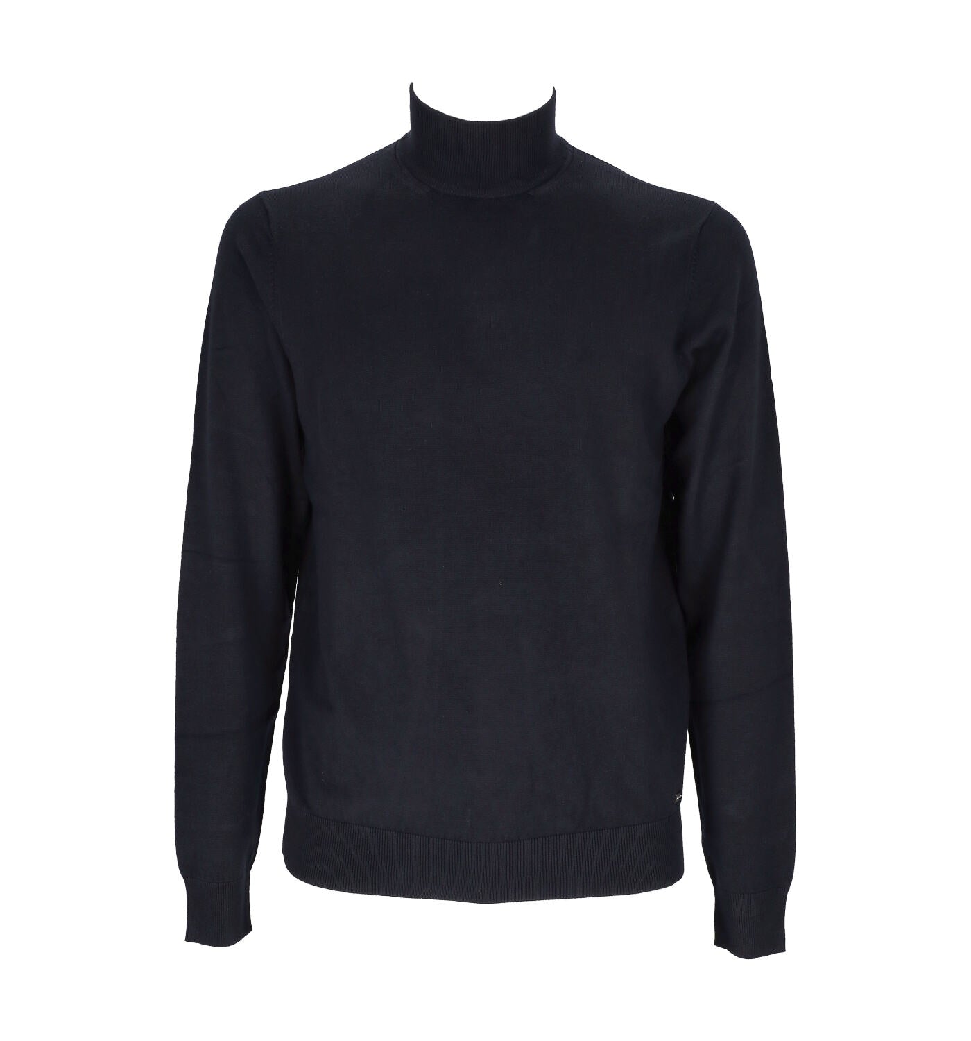 Maglia collo alto finezza 12.