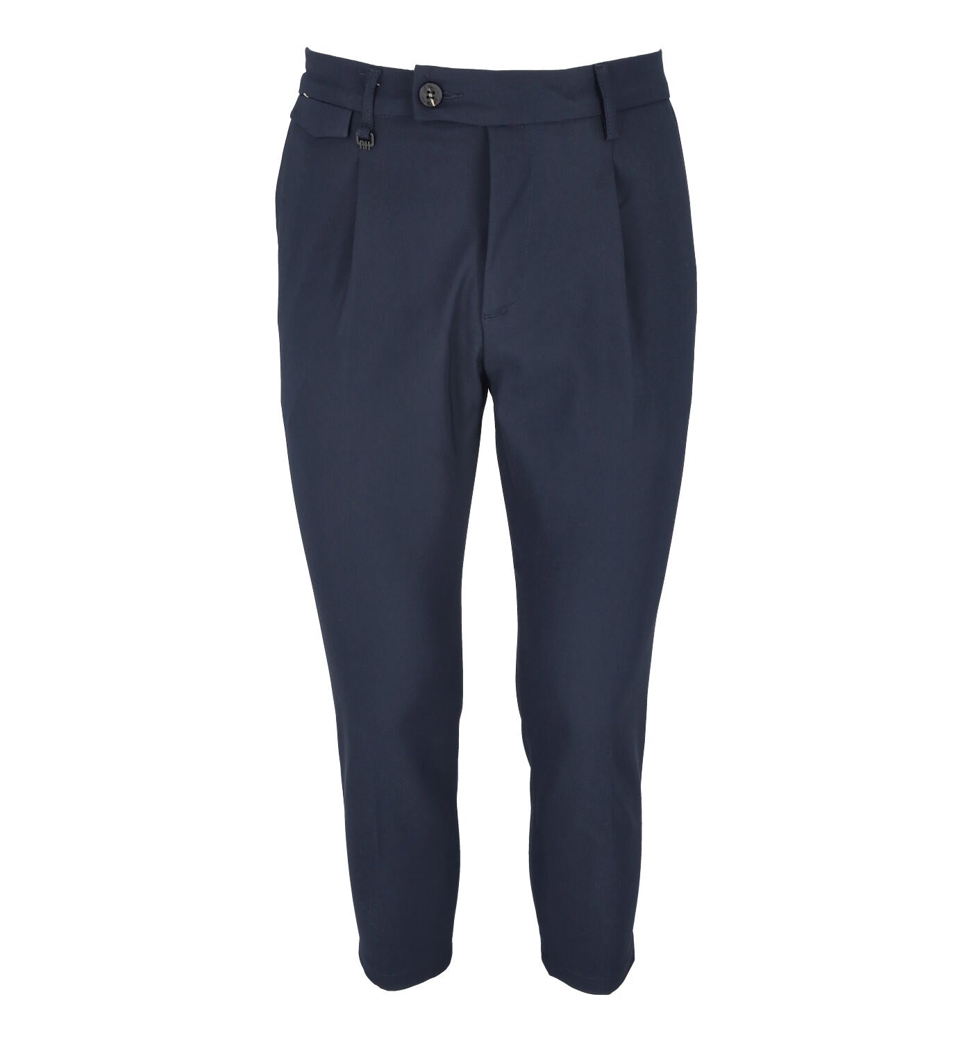 Pantalone tasca america con pinces