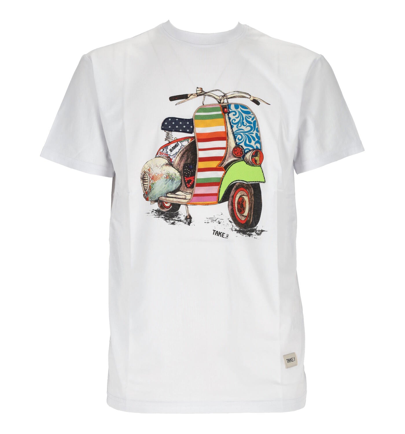 T-shirt UK00612