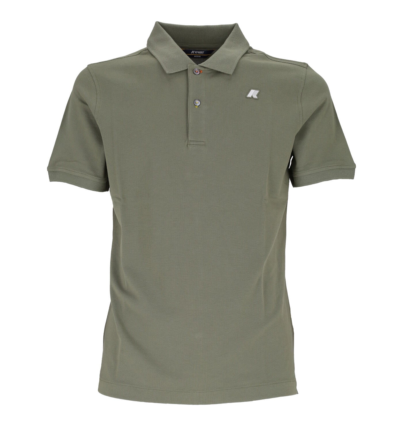 Polo mezza manica vinnie pique