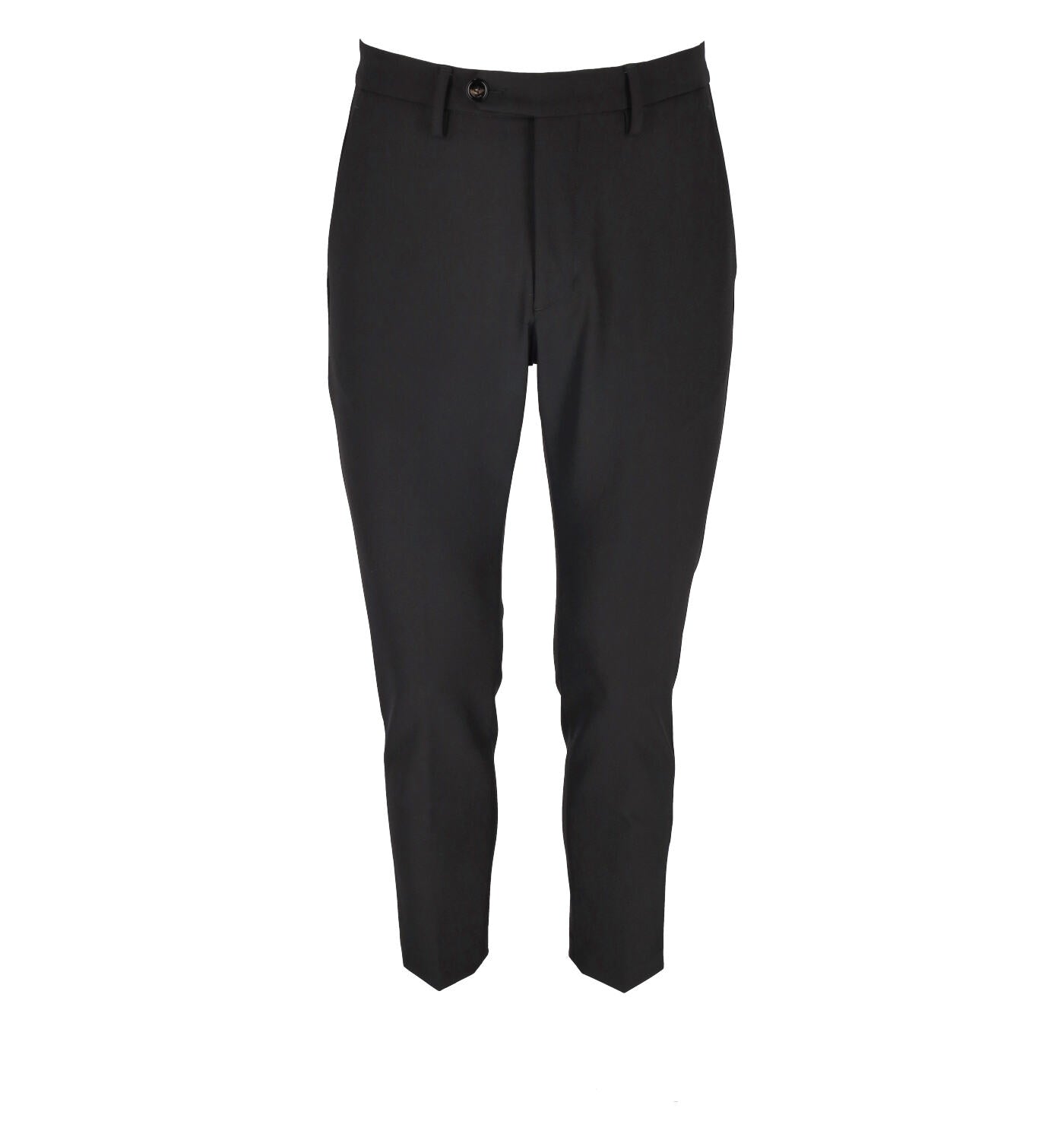 Pantalone capri tasche america tessuto tecnico