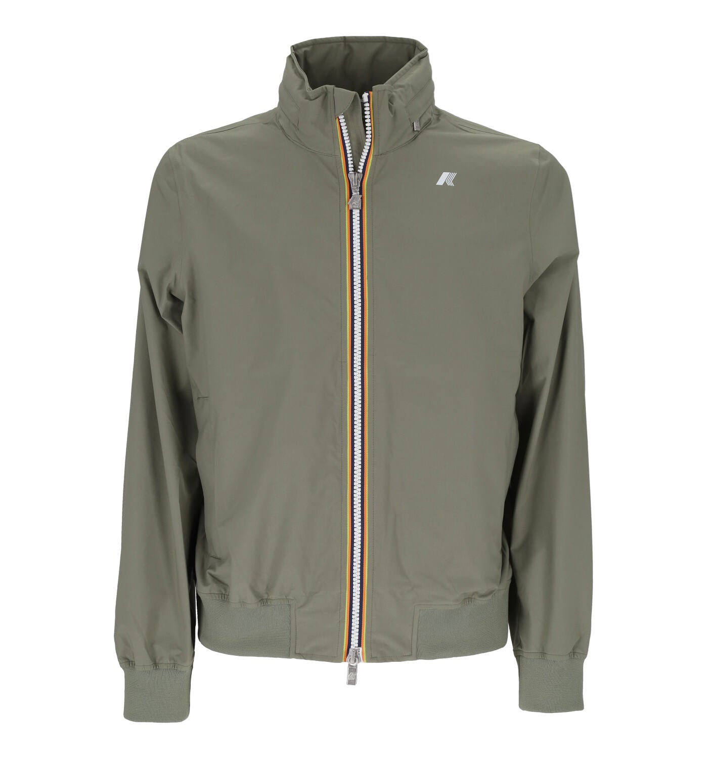 Giubbino corto arsene stretch dot