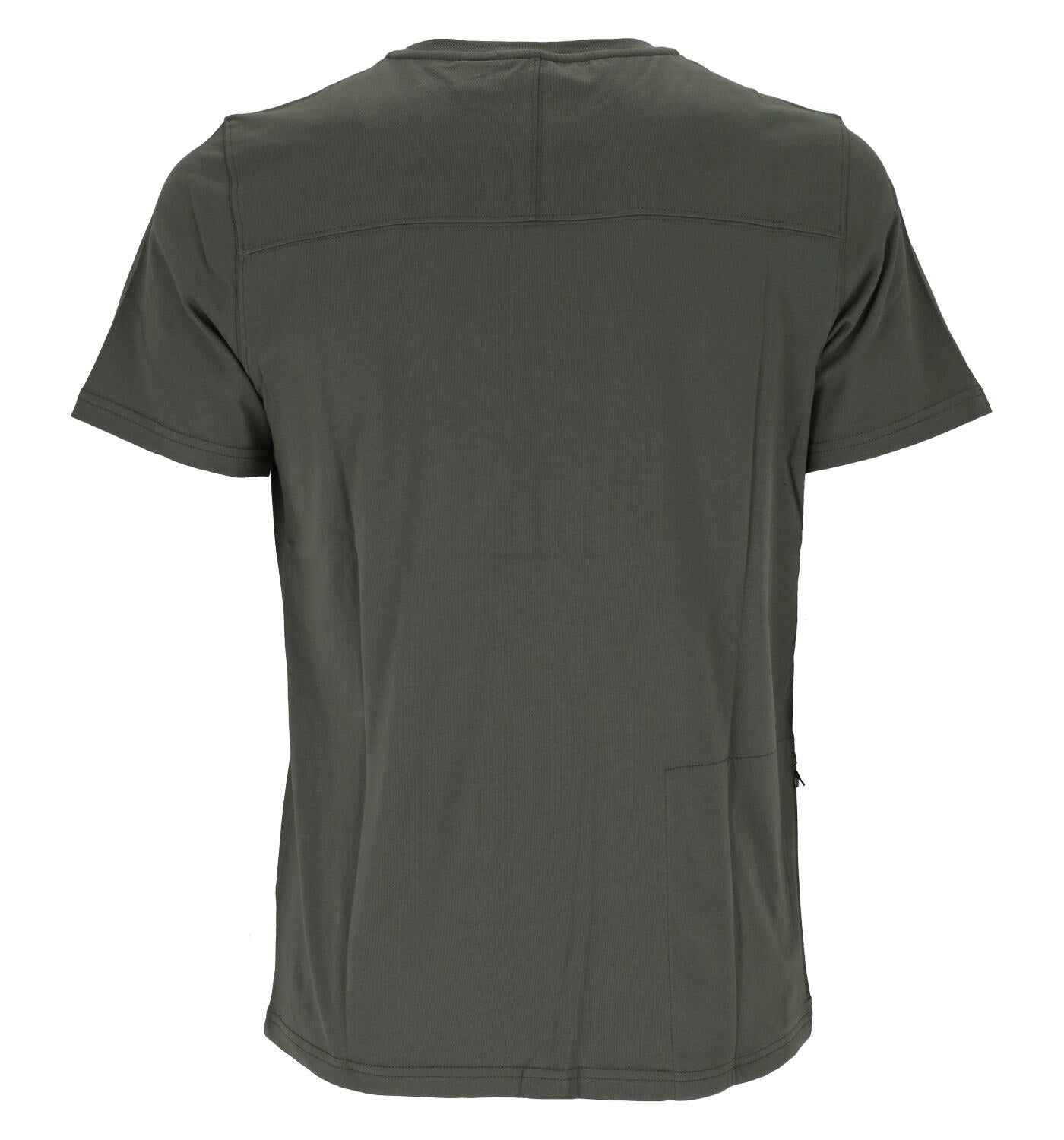 T-shirt mezza manica leonide