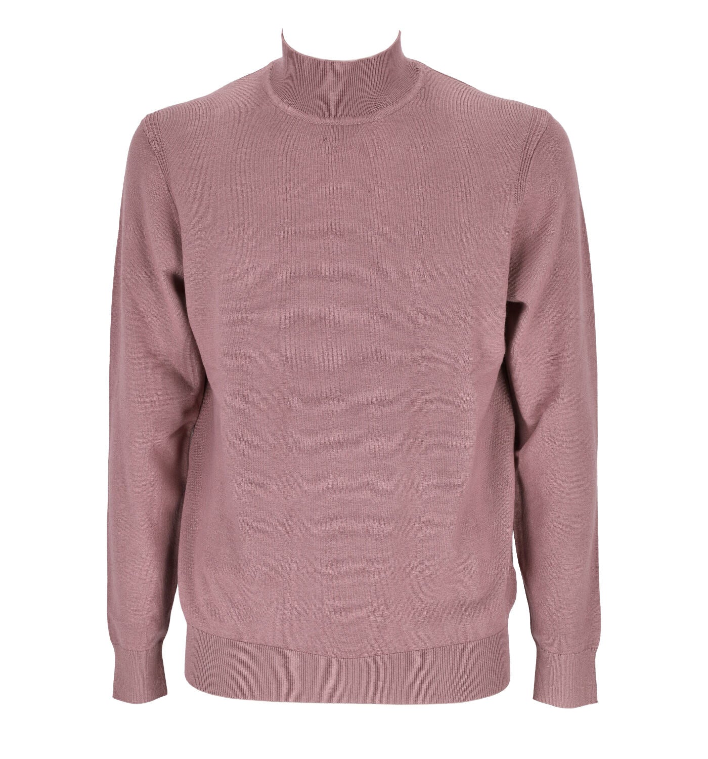 Lupetto manica lunga in cashmere