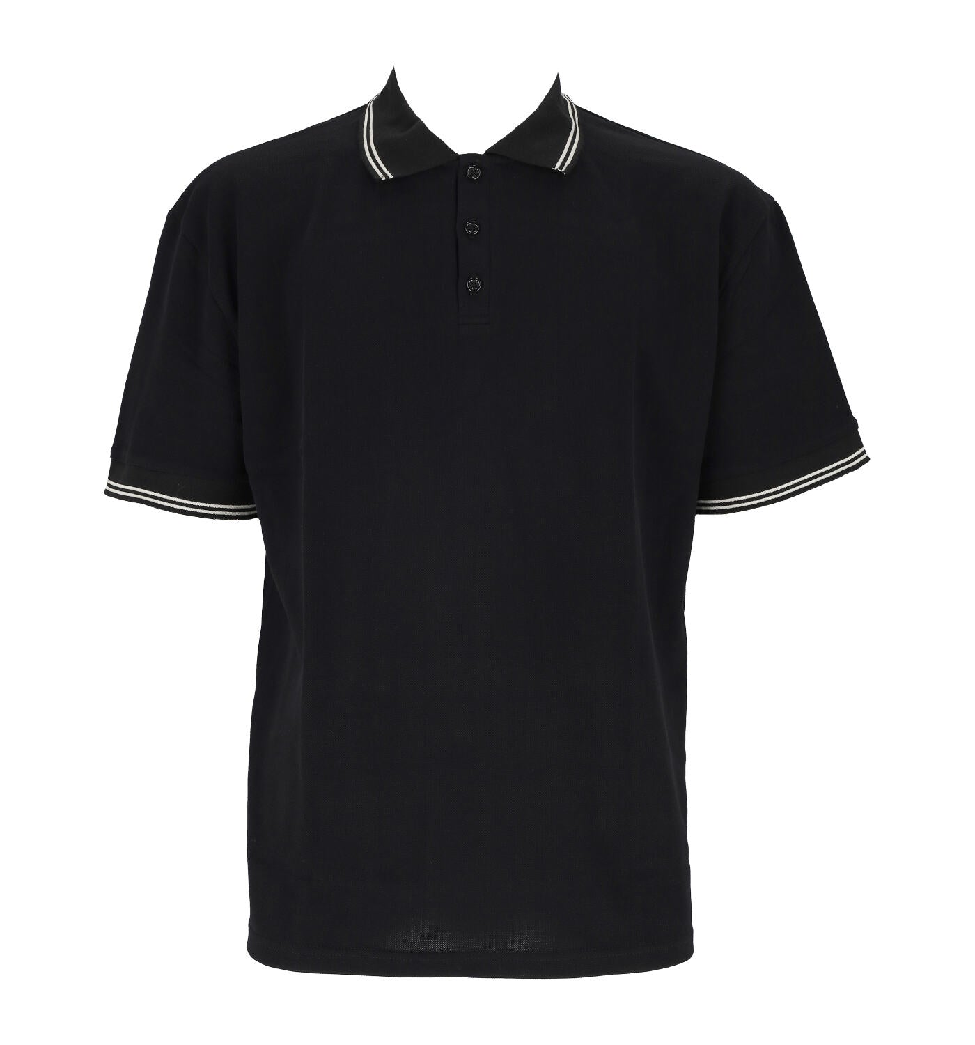 Polo LOGO TAPE QD110J007