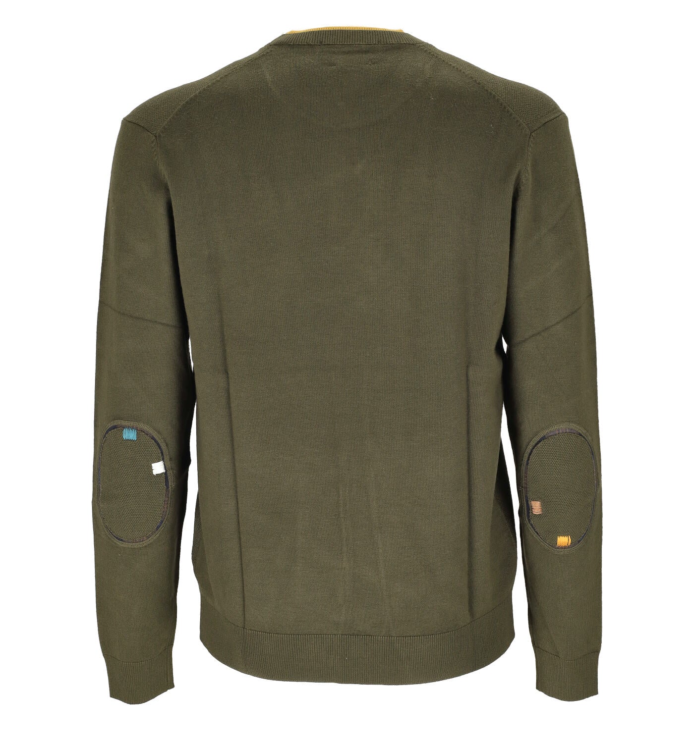 Girocollo punto riso finezza 12