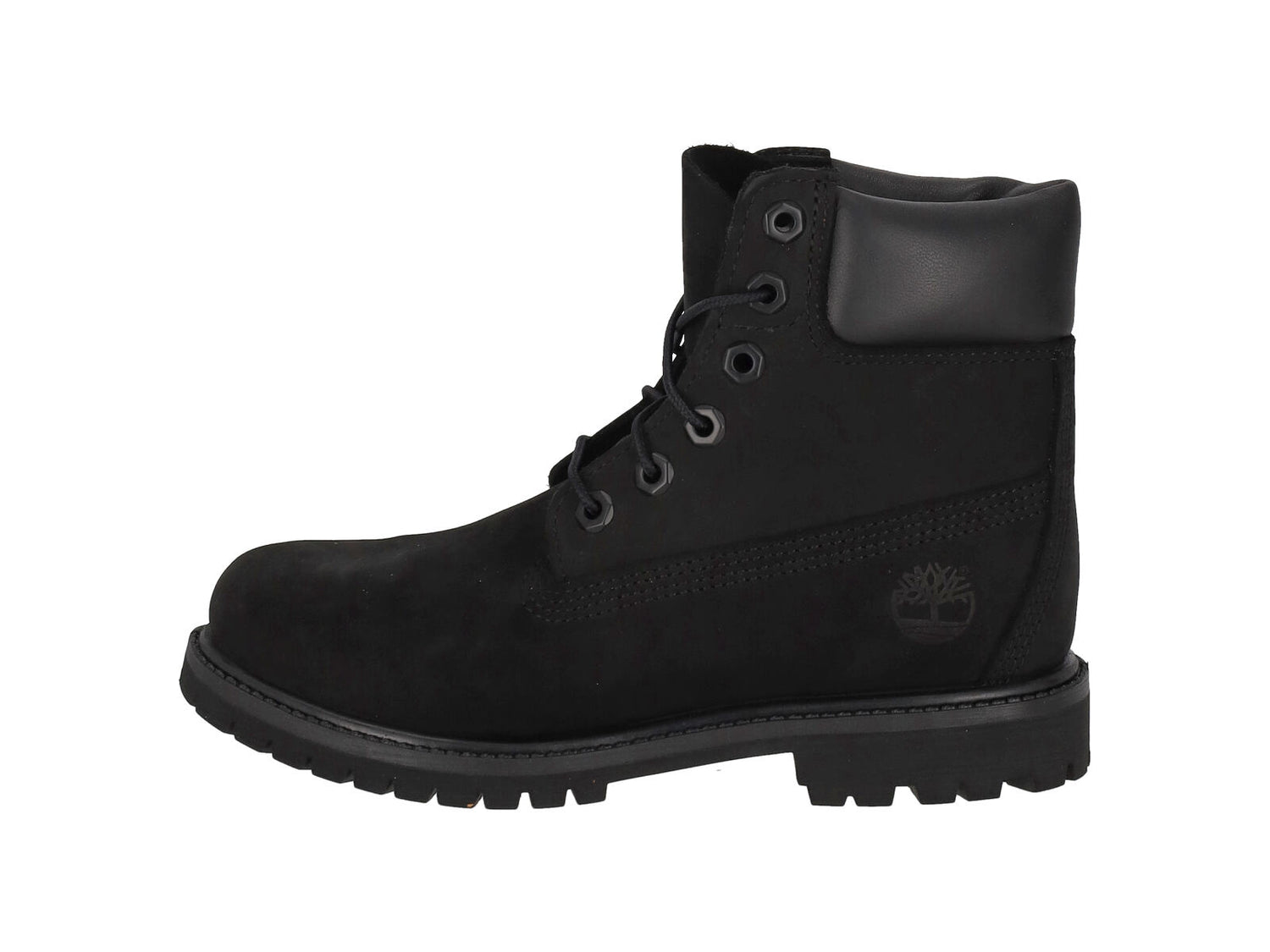 Anfibio in nabuk con latti , fondo in gomma.