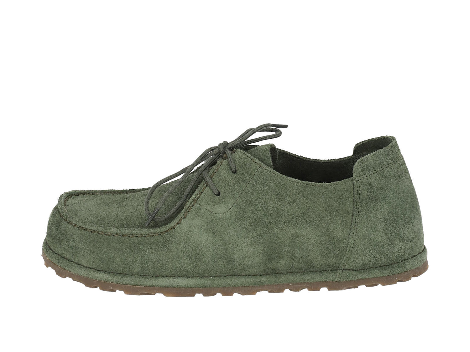 Sebago in camoscio