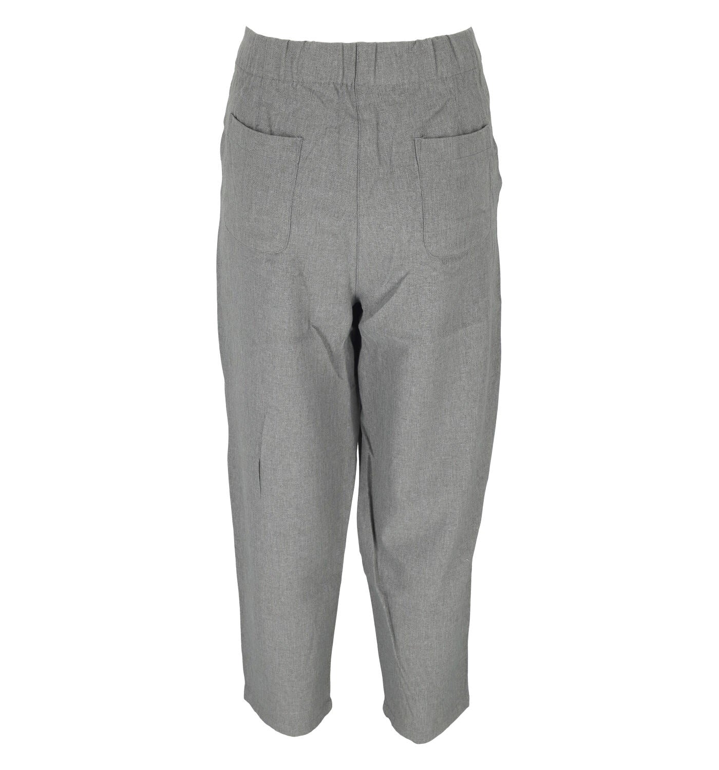 Pantalone tasca america con elastico