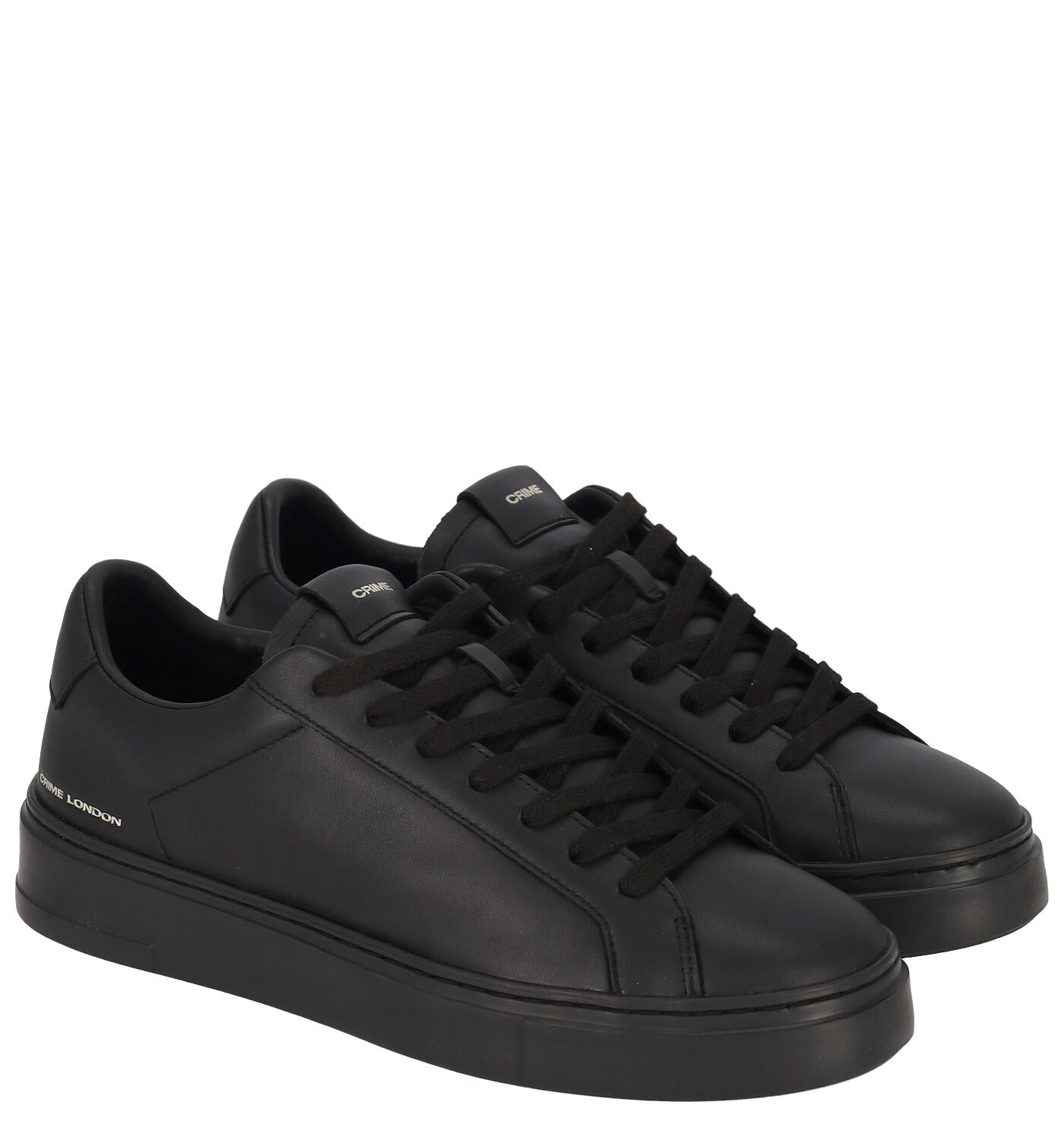 Sneakers con suola in gomma extralight