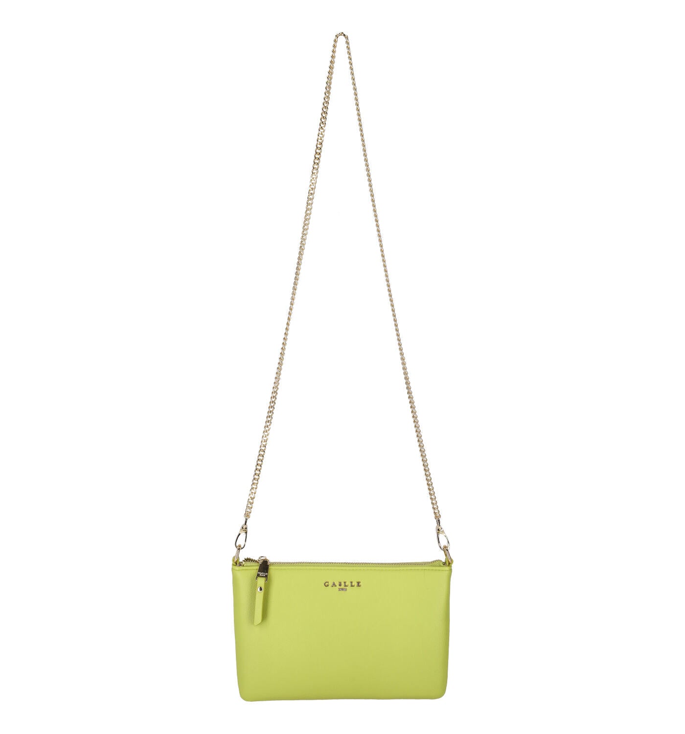 Pochette busta con catena