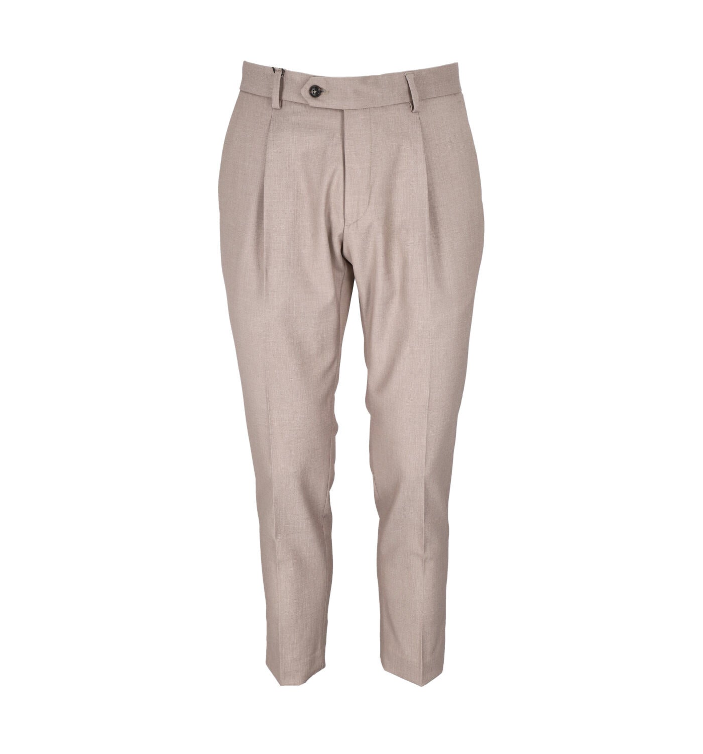 Pantalone tasca america con pinces