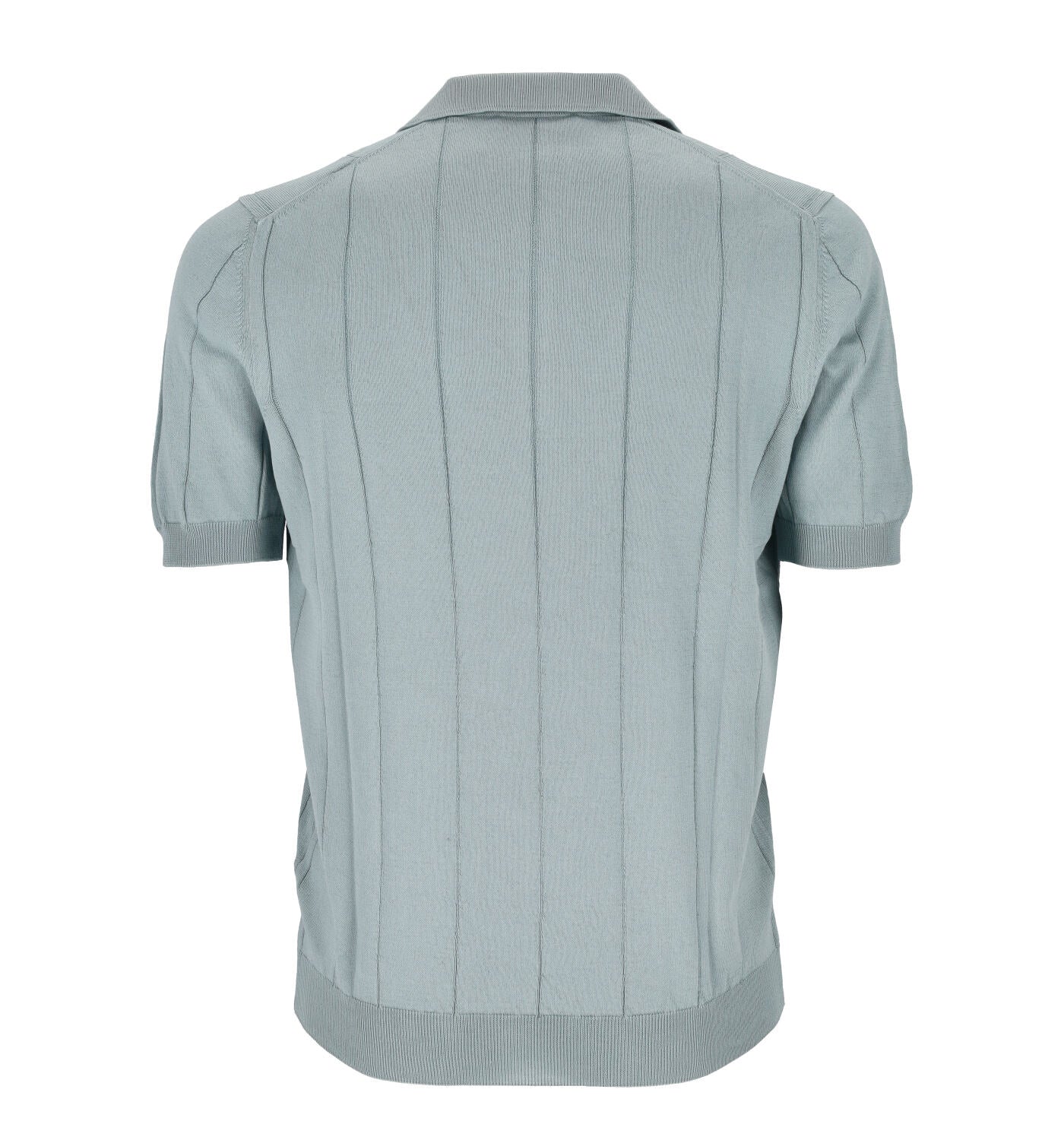 Polo bowling mezza manica in cotone