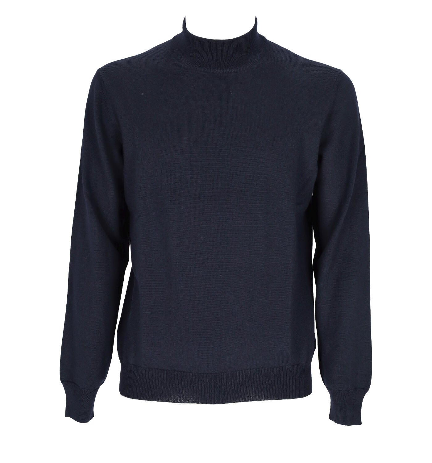 Maglioncino collo alto in lana merios