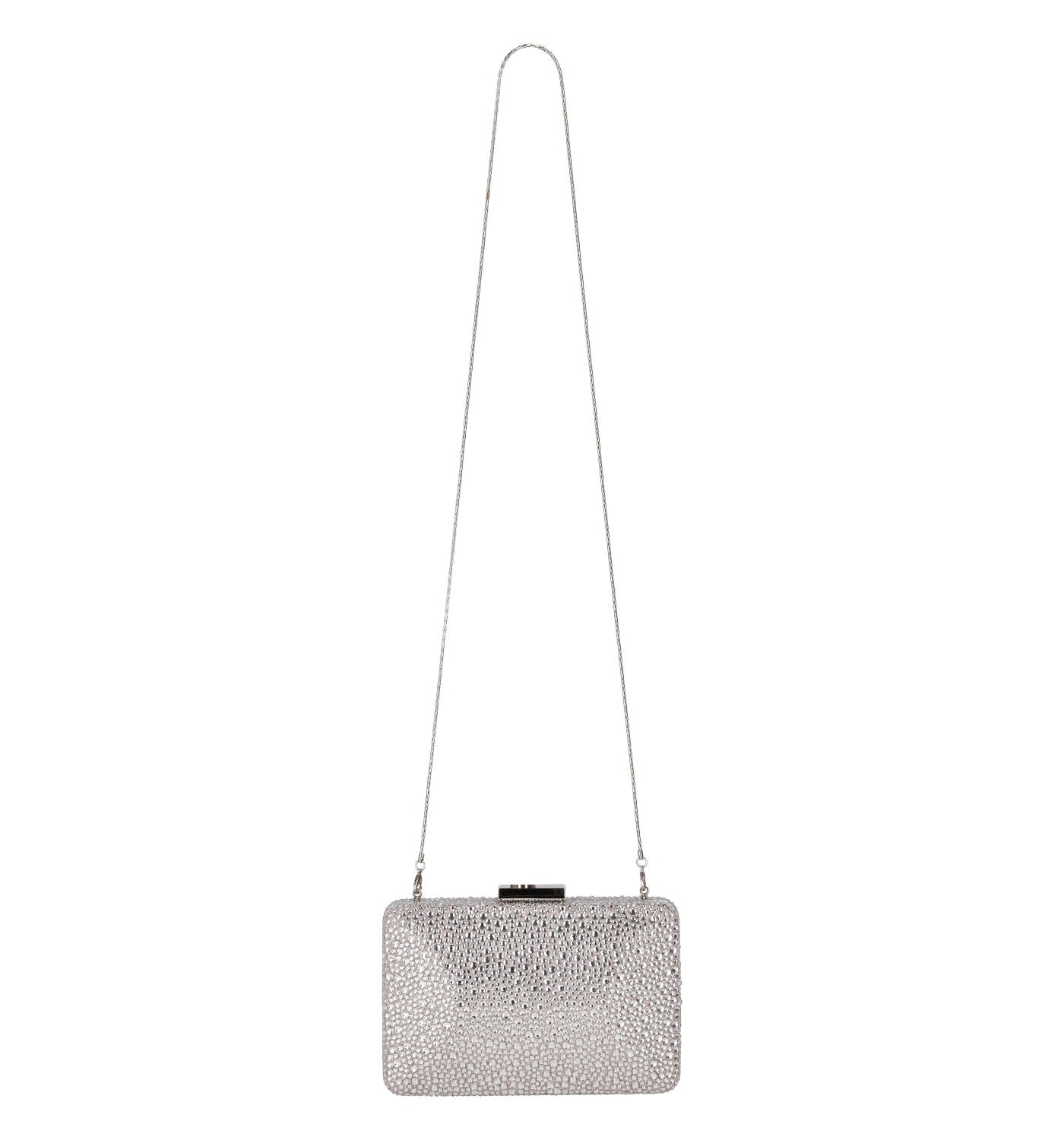Borsa rettangolare clutch NIGER