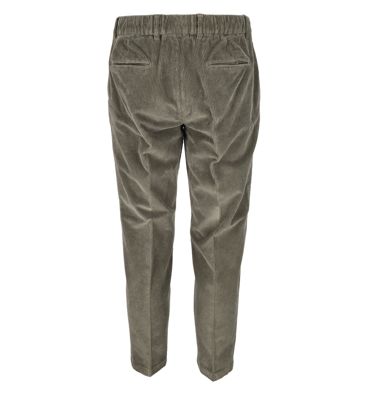 Pantalone in velluto a costine