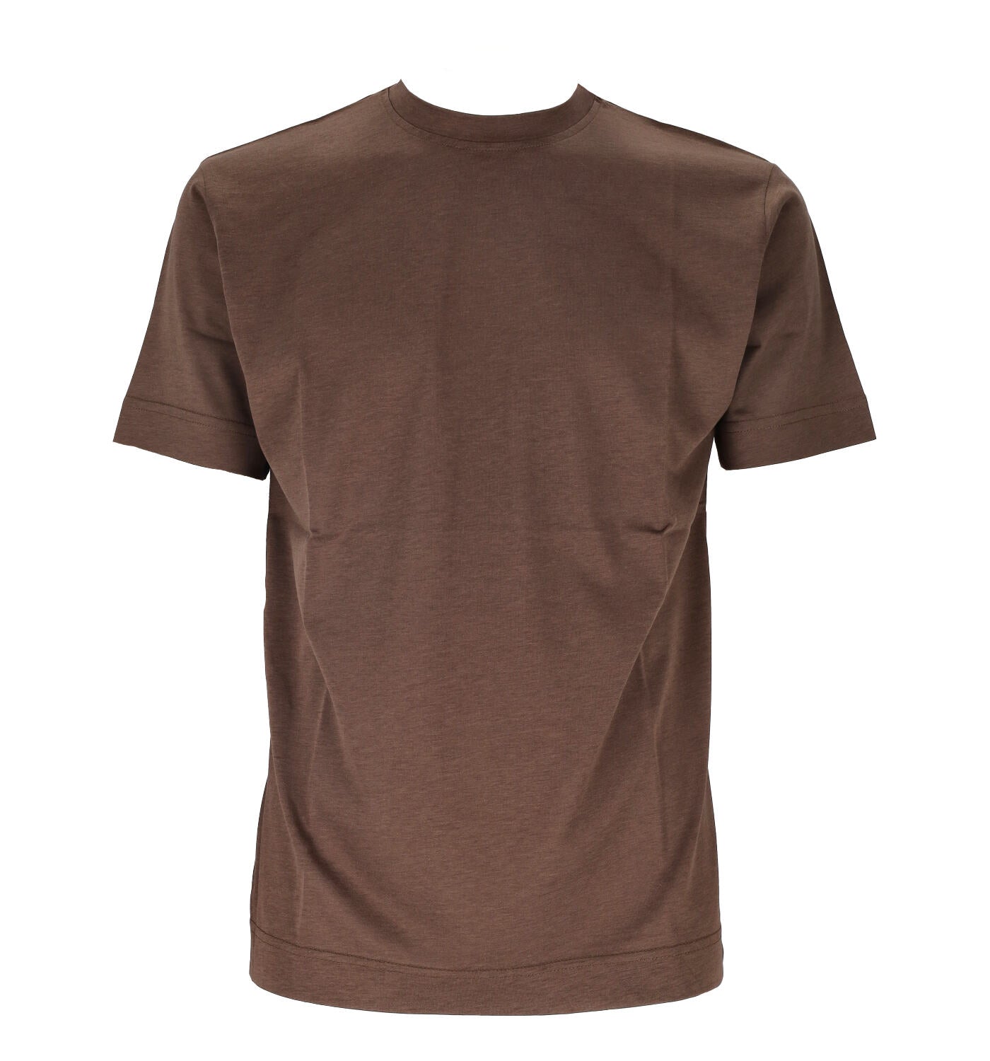 T-shirt in filo scozia