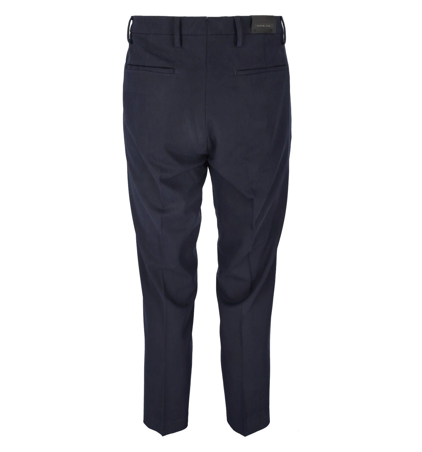 Pantalone Brad capri tasca america in misto cotone