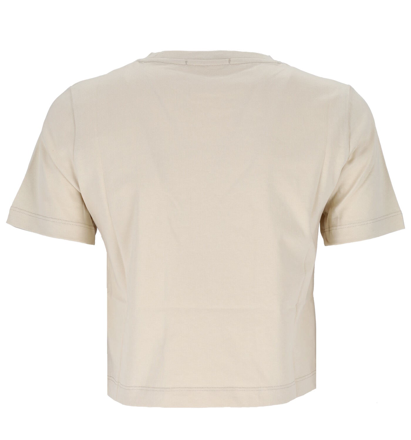 T-shirt crop mezza manica