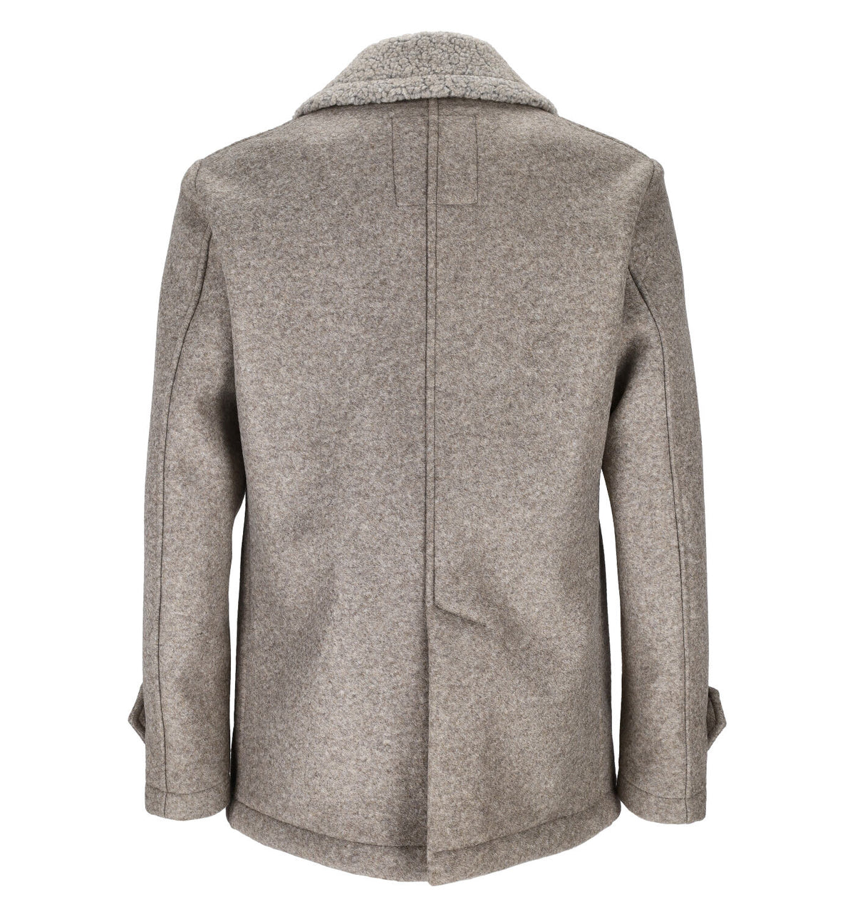 Cappotto doppiopetto MORRIS