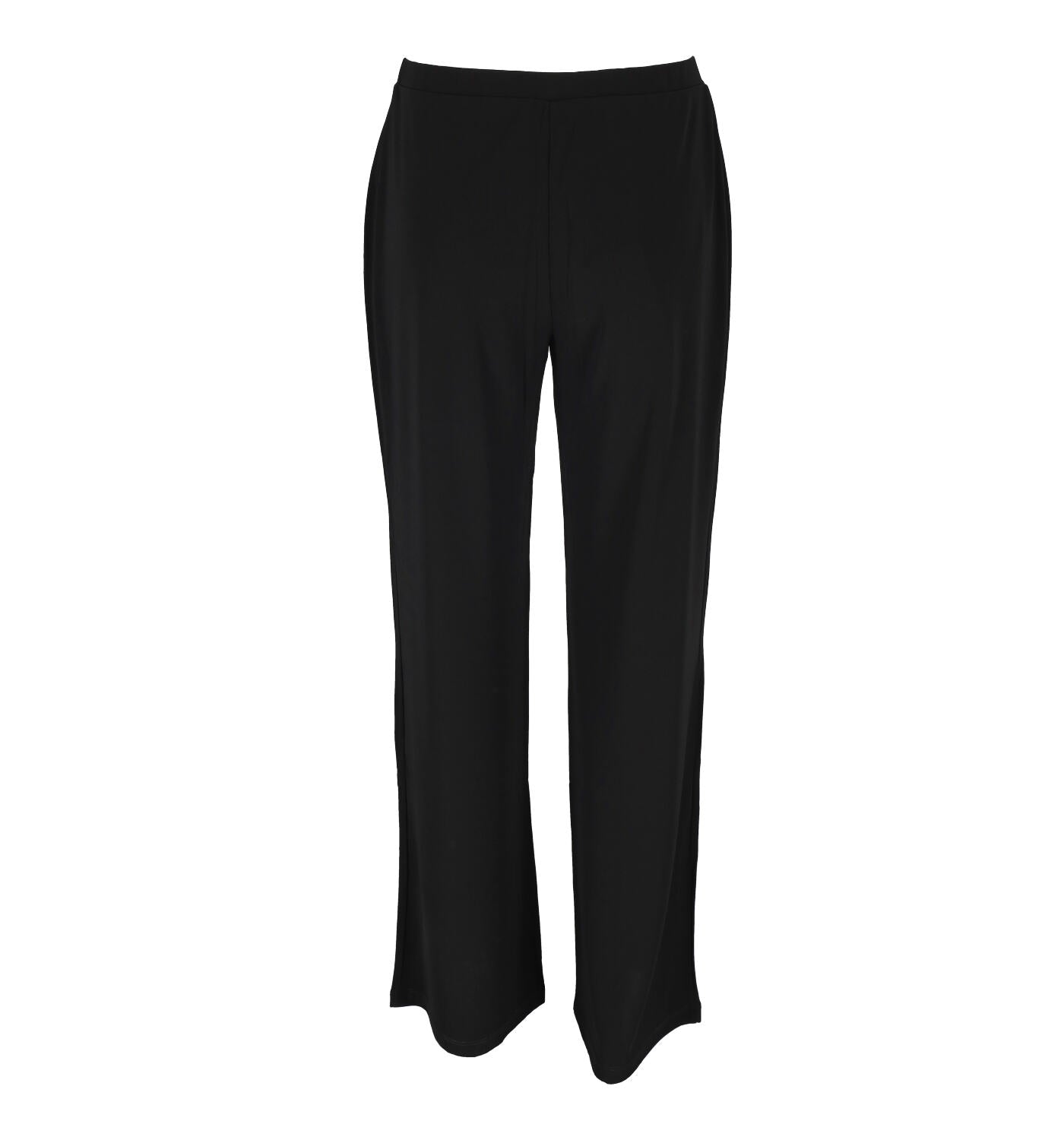 Pantalone a palazzo in jersey
