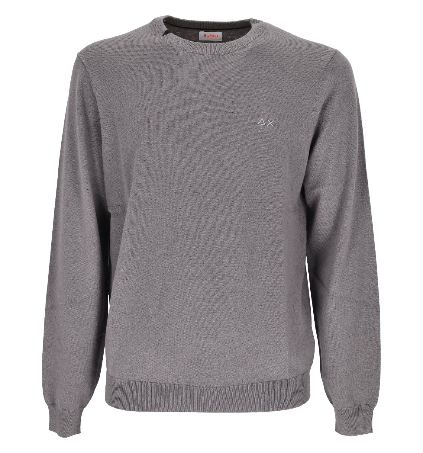 Maglioncino girocollo in lana