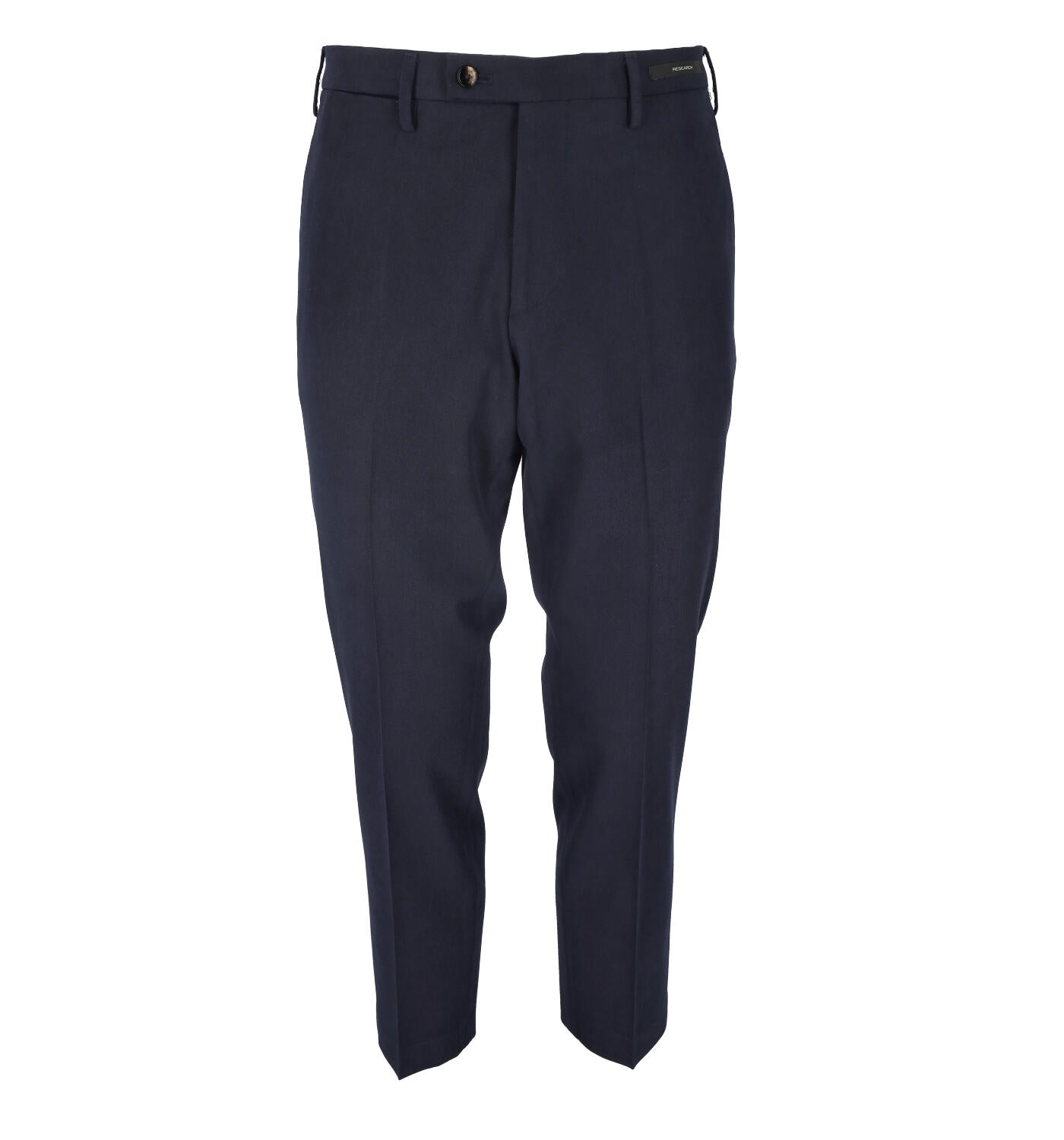 Pantalone Brad capri tasca america in misto cotone