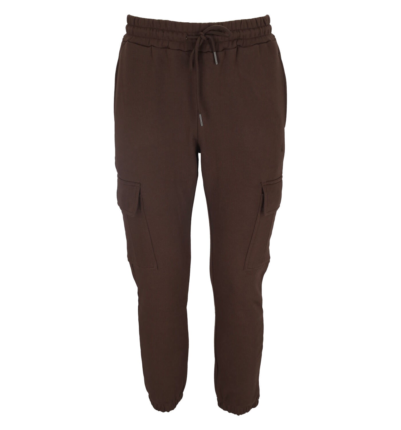 Pantalone felpa con tasconi