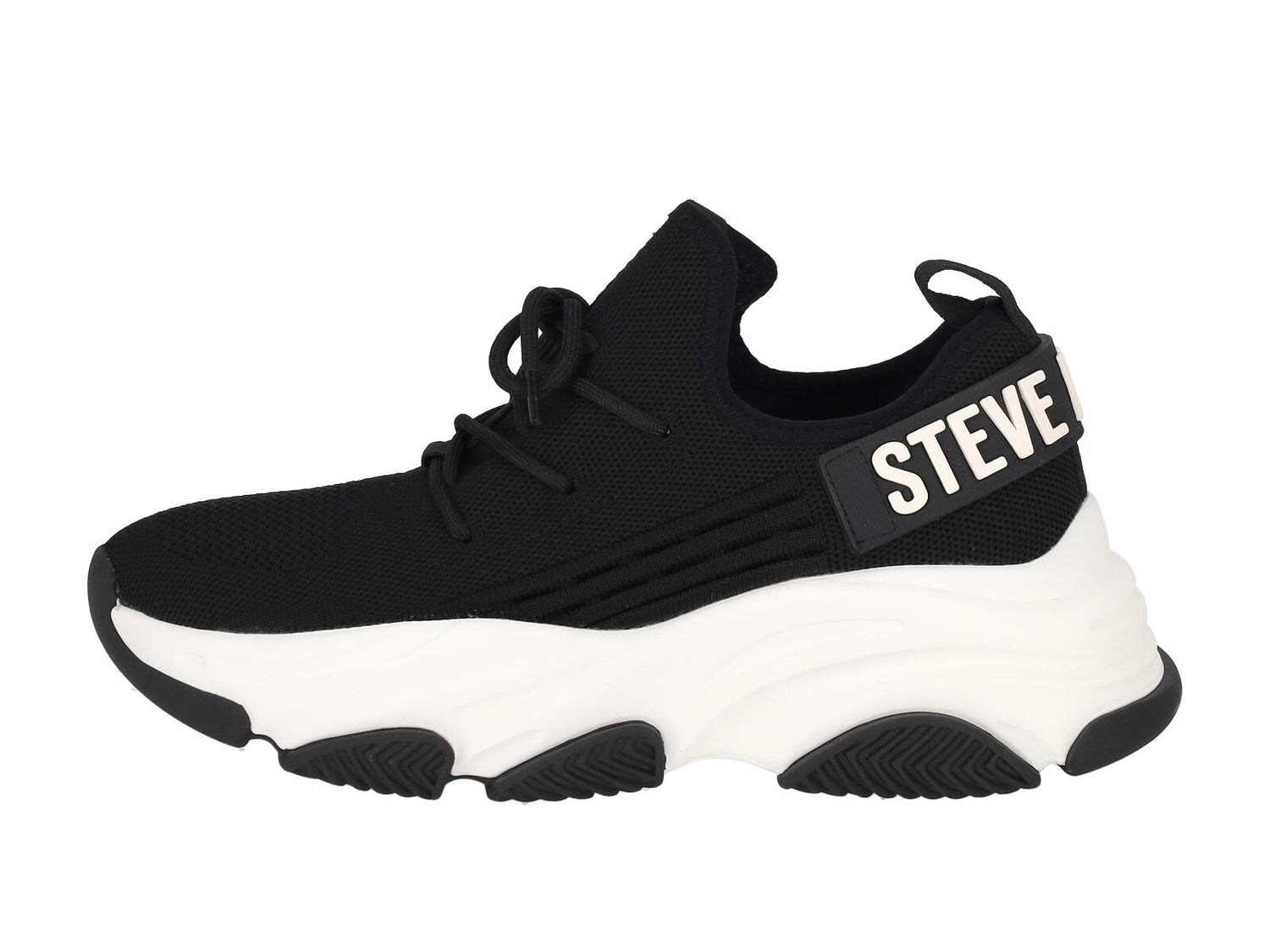 Sneakers in tessuto con riporti in gomma, suola in gomma .