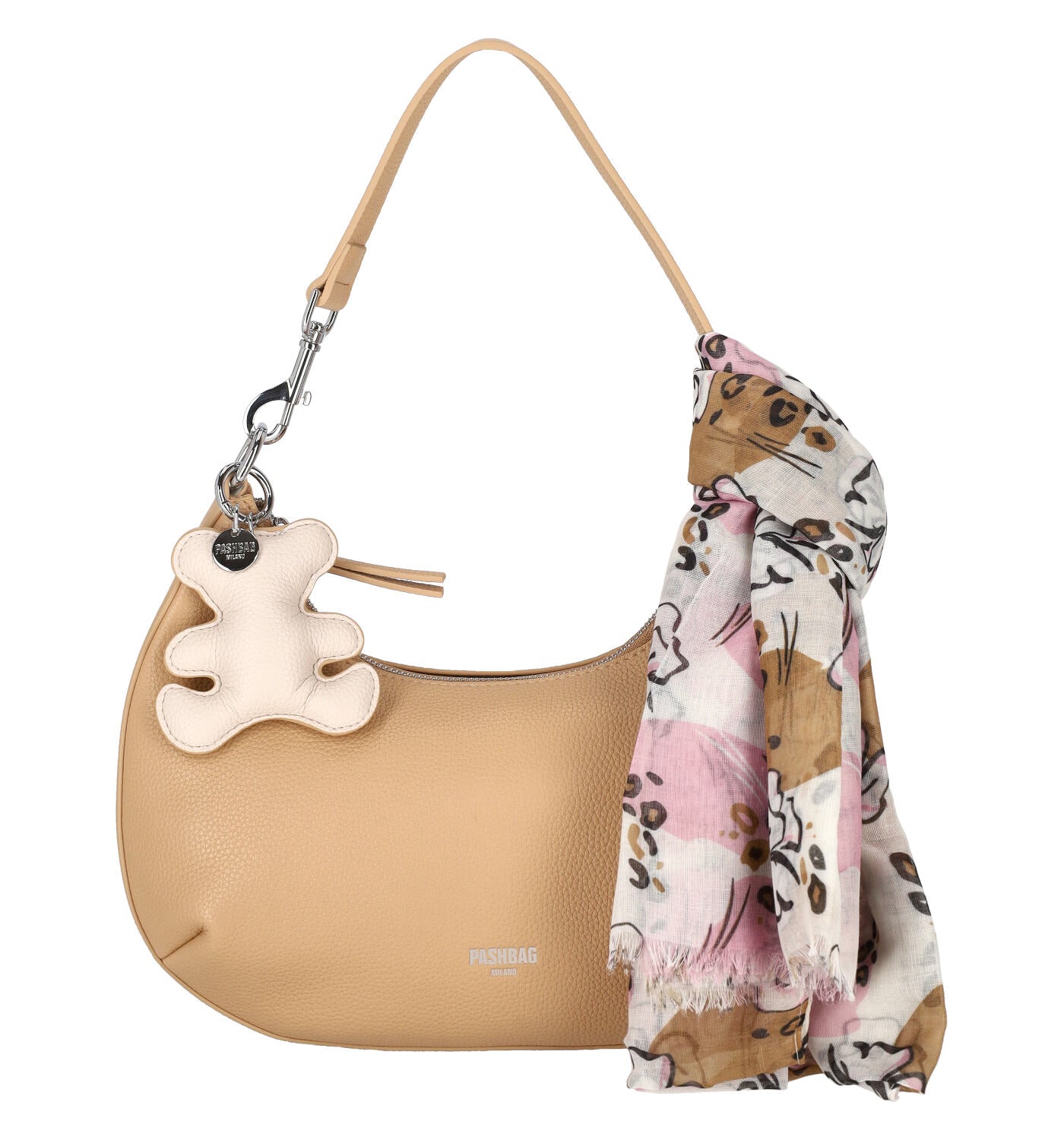 Borsa sottospalla grande ovale ANNICE