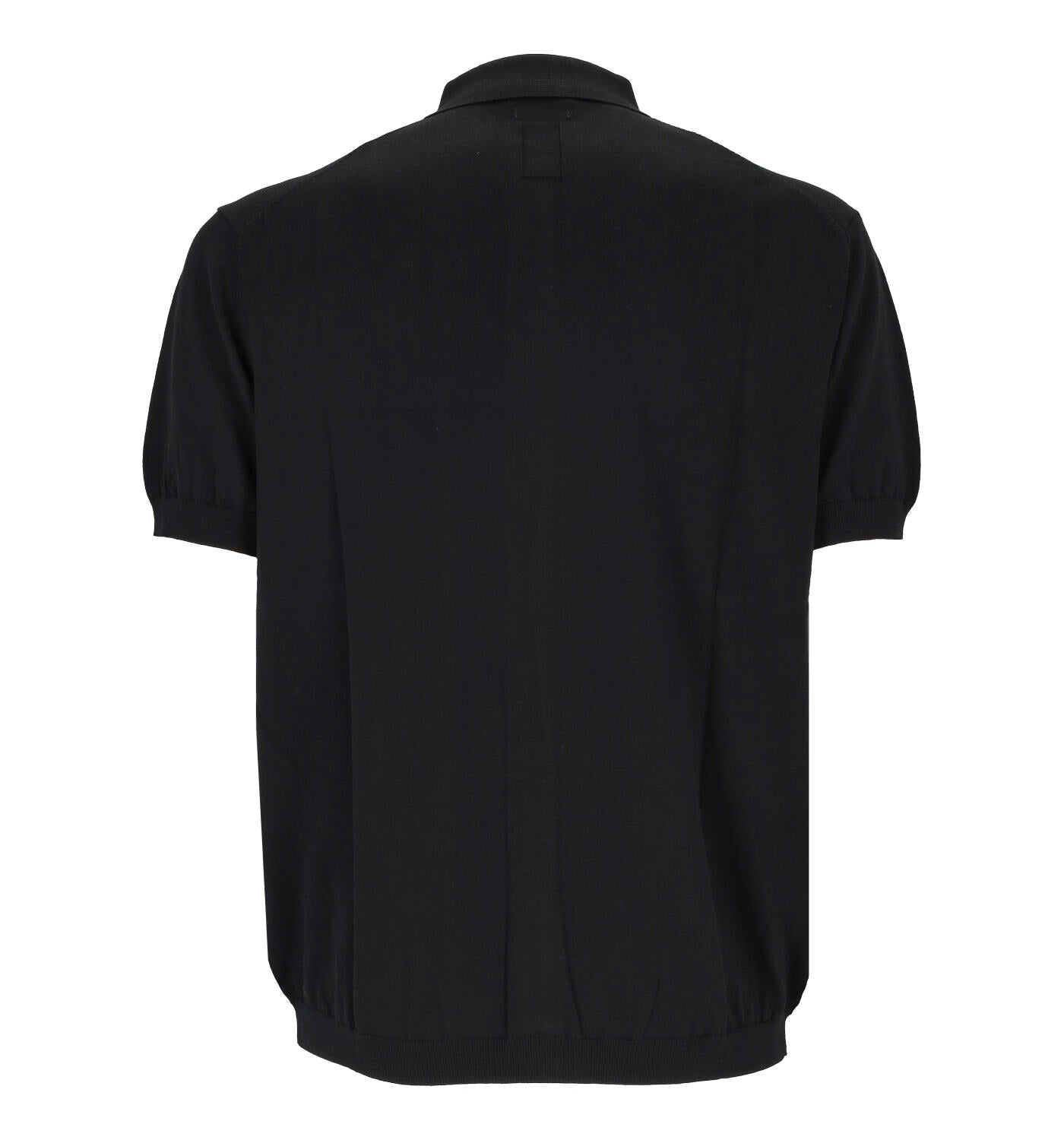 Camicia mezza manica in maglia