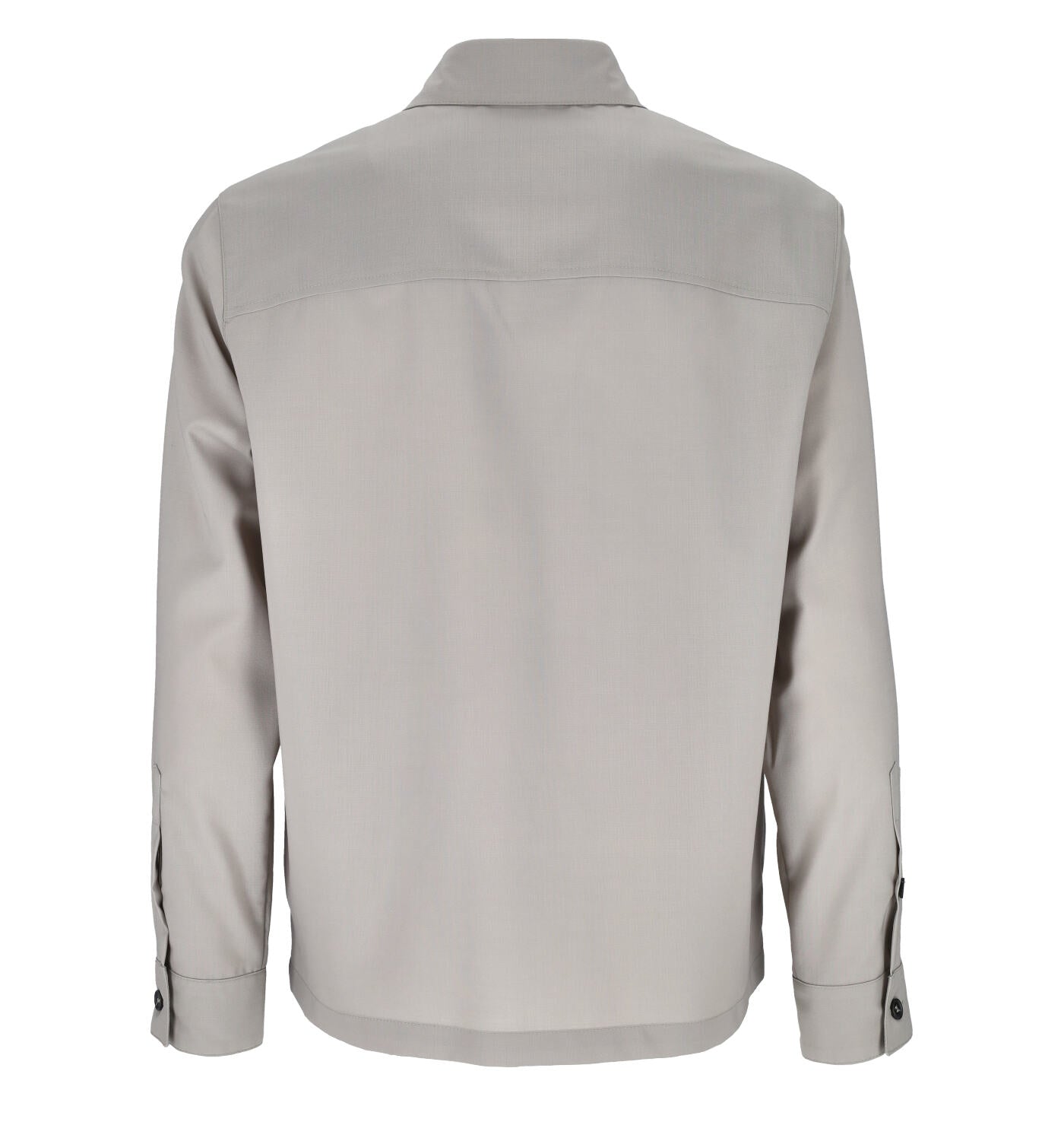 Giacca overshirt in cotone LEROY