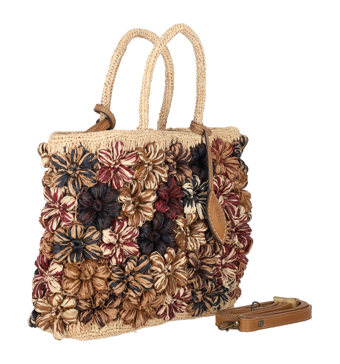 Borsa Flowers