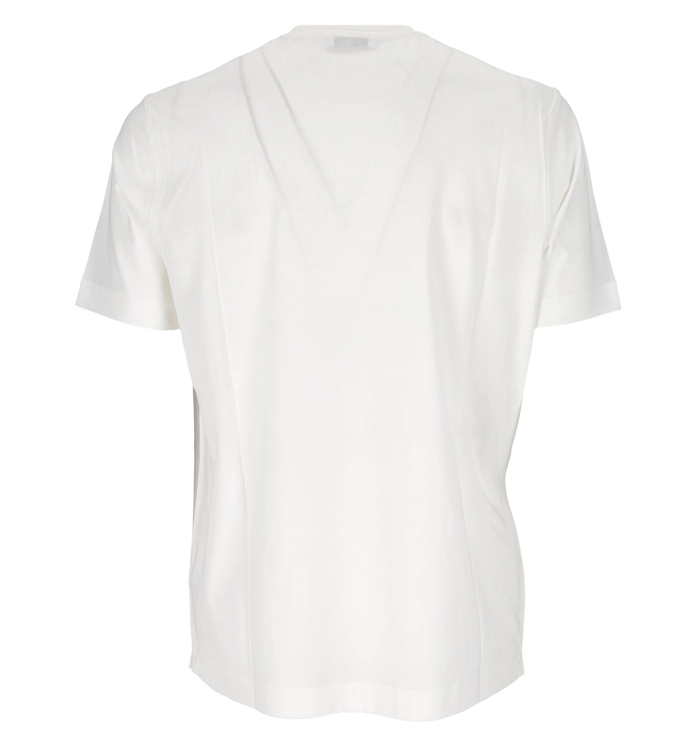 T-shirt mezza manica in cotone
